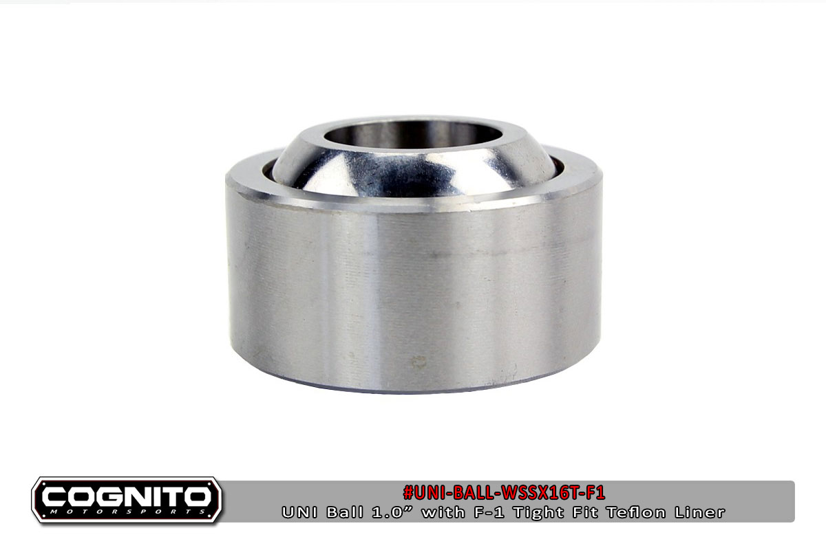 Cognito UNI-BALL-WSSX16T-F1 Cognito UNI-BALL-WSSX16T-F1