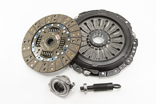 Competition Clutch 15030-2250 - 04-20 Subaru STi 2.5L T Stage 3 - Full Face Dual Friction Clutch Kit Competition Clutch 15030-2250 - 04-20 Subaru STi 2.5L T Stage 3 - Full Face Dual Friction Clutch Kit