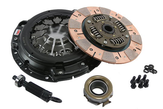 Competition Clutch 15035-2600 - 2013-2014 Scion FR-S/Subaru BRZ Stage 3 - Segmented Ceramic Clutch Kit * NO FW * Competition Clutch 15035-2600 - 2013-2014 Scion FR-S/Subaru BRZ Stage 3 - Segmented Ceramic Clutch Kit * NO FW *
