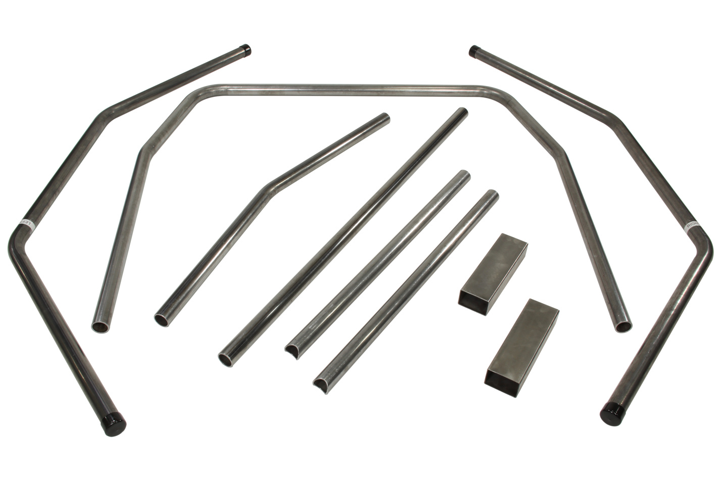 Competition Engineering C3234 - 10pt. Main Hoop Kit - 82-00 GM S10/S15 Trucks