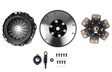 Competition Clutch 15026-1620 - 06-11 WRX / 05-11 LGT Stage 4 - 6 Pad Ceramic Clutch Kit (Inc Steel Flywheel)