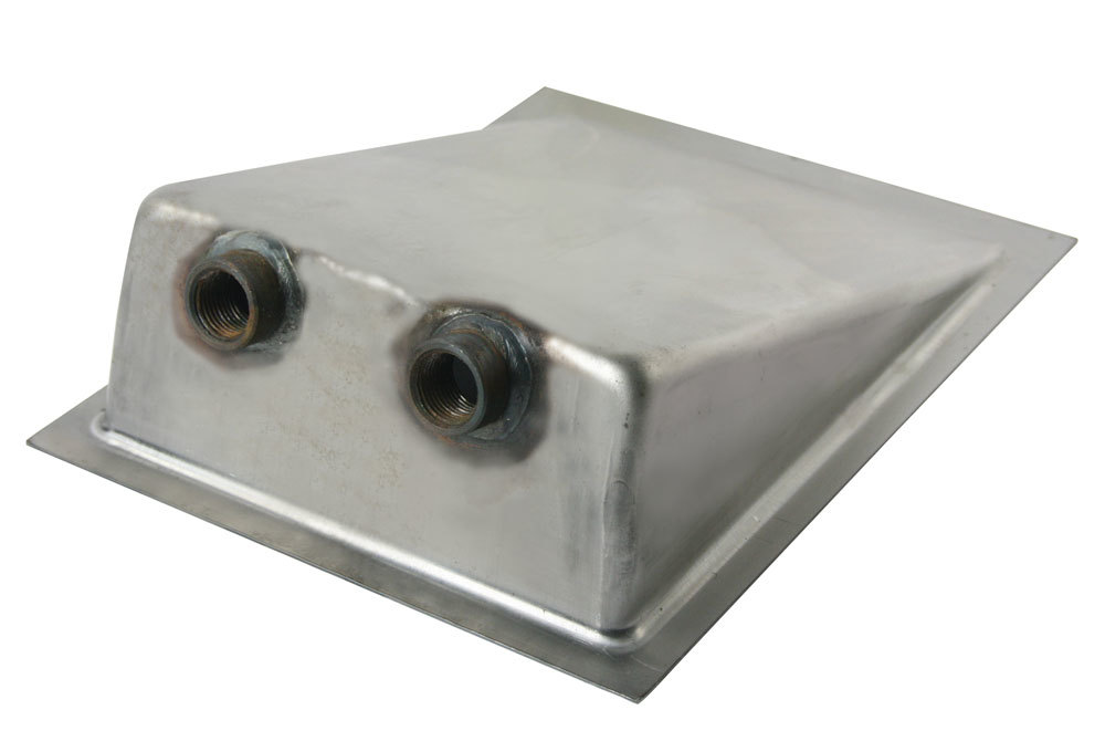 Competition Engineering C4041 - Gas Tank Sump Kit w/.5in Npt Weld Bungs