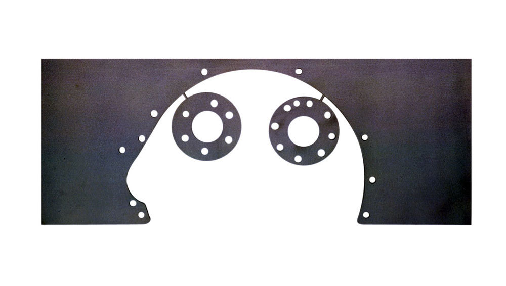 Competition Engineering C4036 - Mid Motor Plate - BBM Steel .090