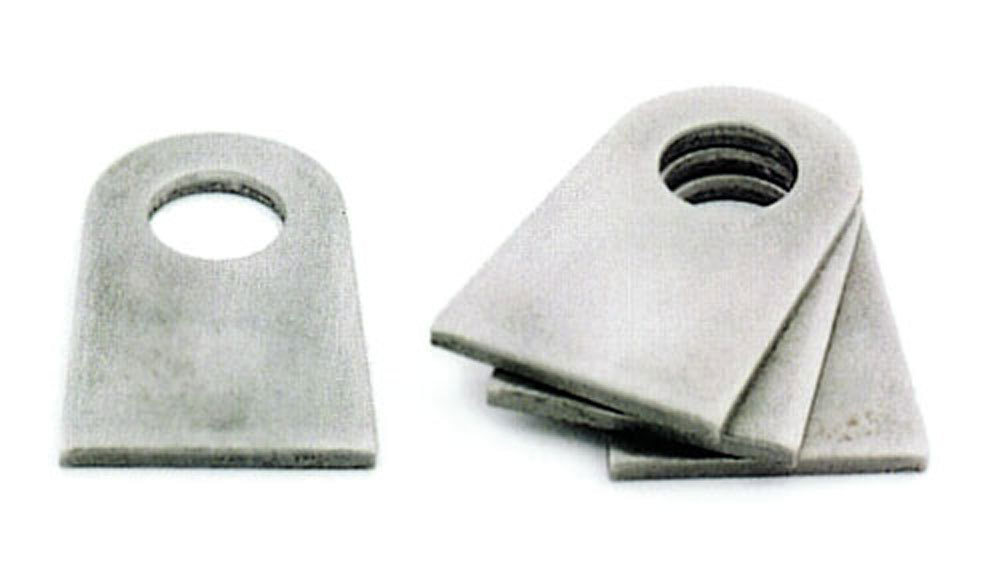 Competition Engineering C3434 - HD Flat Chassis Brackets 4-Pack