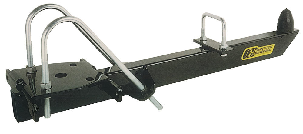 Competition Engineering C2101 - 67-69 Camaro Traction Bar