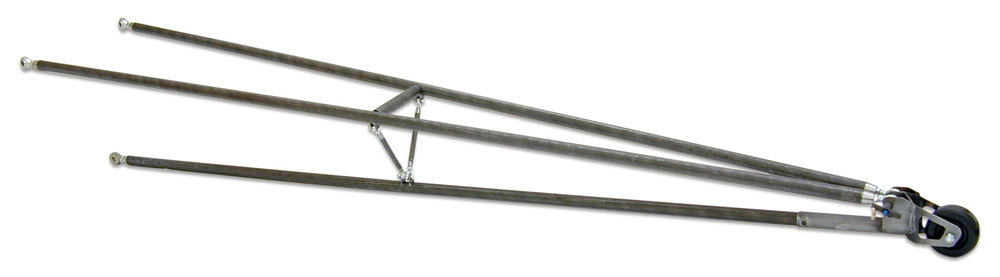 Competition Engineering C2148 - 80in Single Wheel-E-Bar Kit