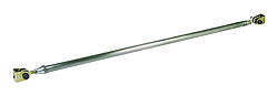 Competition Engineering C2052 - Diagonal Link - Magnum Series - Bolt-On - 36-1/2 in Long - 3/4 in Mounting Brackets - Chromoly - Natural - Kit