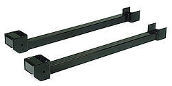 Competition Engineering C3046 - Subframe Connectors - 82-92 GM F-Body