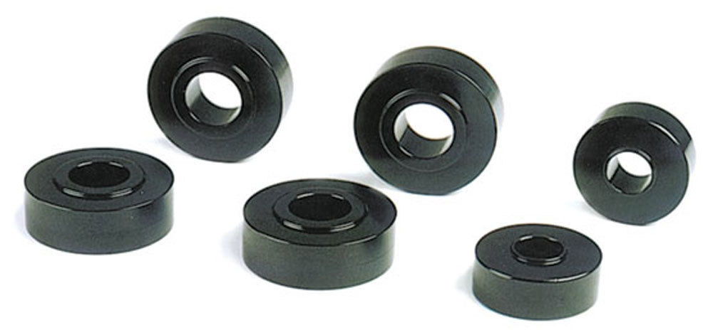 Competition Engineering C3027 - Aluminum Body Mounts