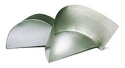 Competition Engineering C3008 - 38in Steel Fenderwells
