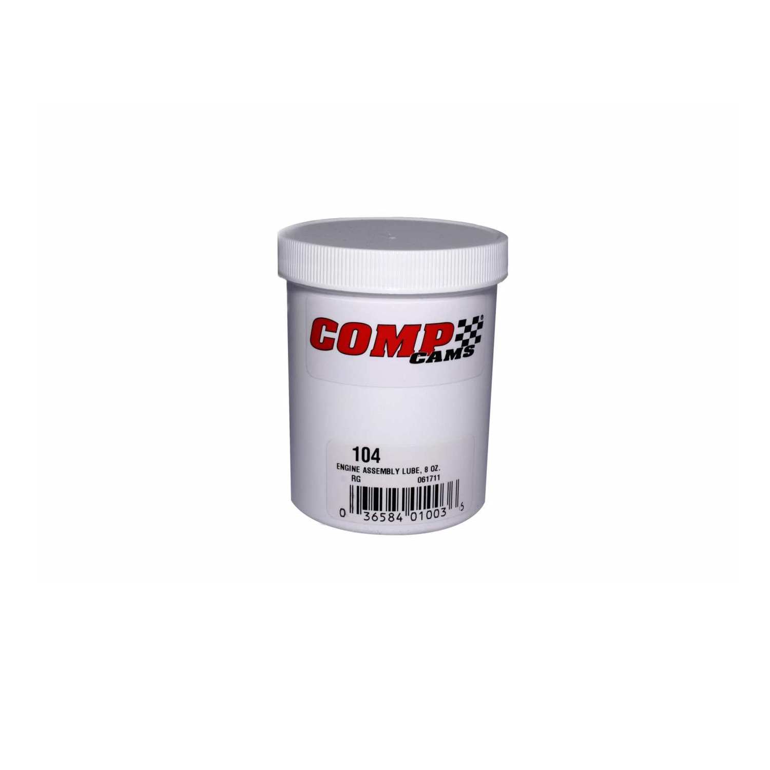 COMP Cams 104 - Engine Assembly Lube 8 Oz COMP Cams 104 - Engine Assembly Lube 8 Oz