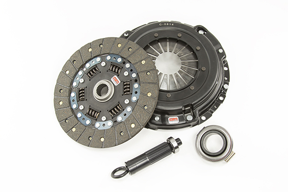 Competition Clutch 8026-1500 - 1994-2001 Acura Integra Stage 1.5 - Full Face Organic Clutch Kit Competition Clutch 8026-1500 - 1994-2001 Acura Integra Stage 1.5 - Full Face Organic Clutch Kit