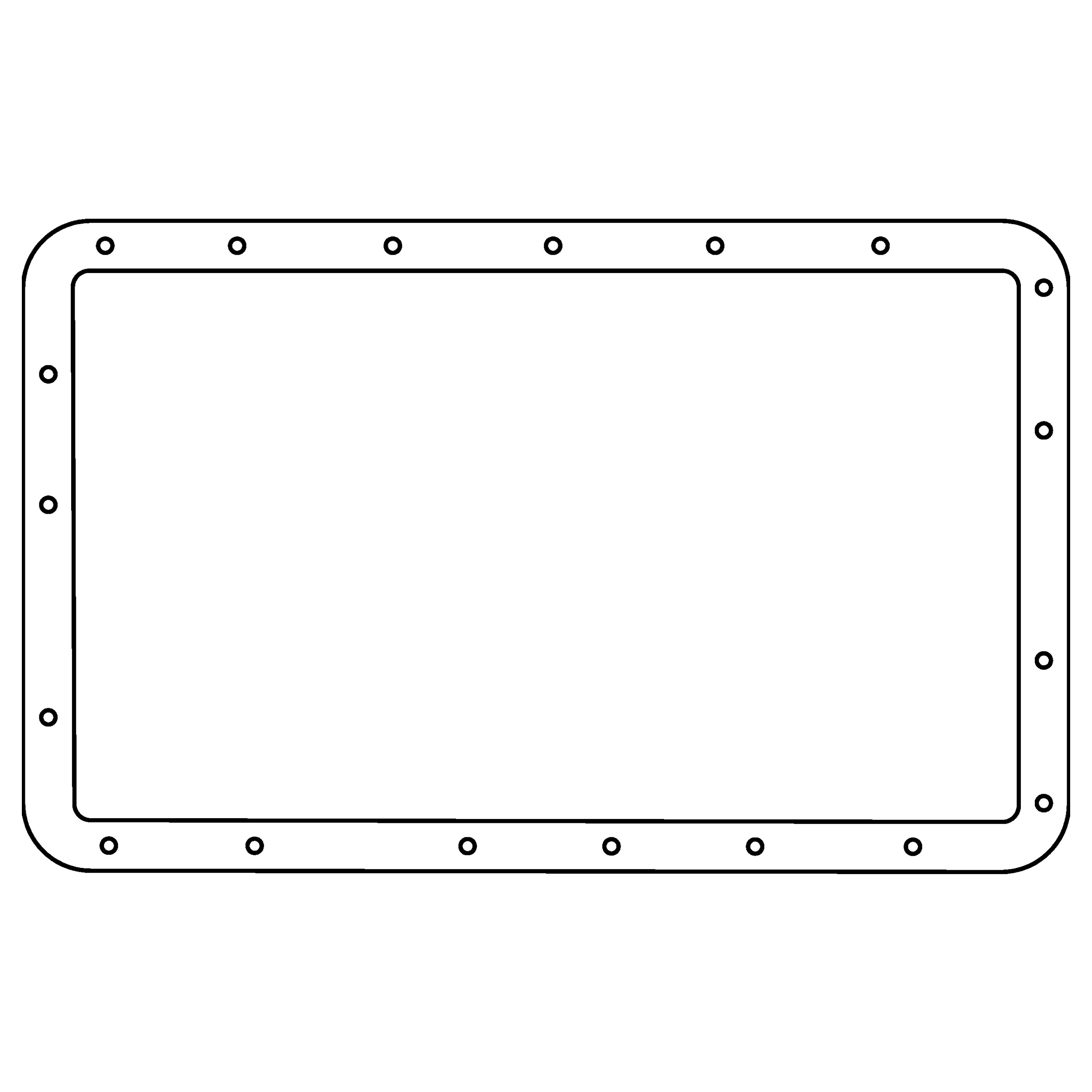 Cometic C14118-060 - Toyota 1GR-FE/1UZ-FE/22R/22R-TEC Transmission-19-Bolt