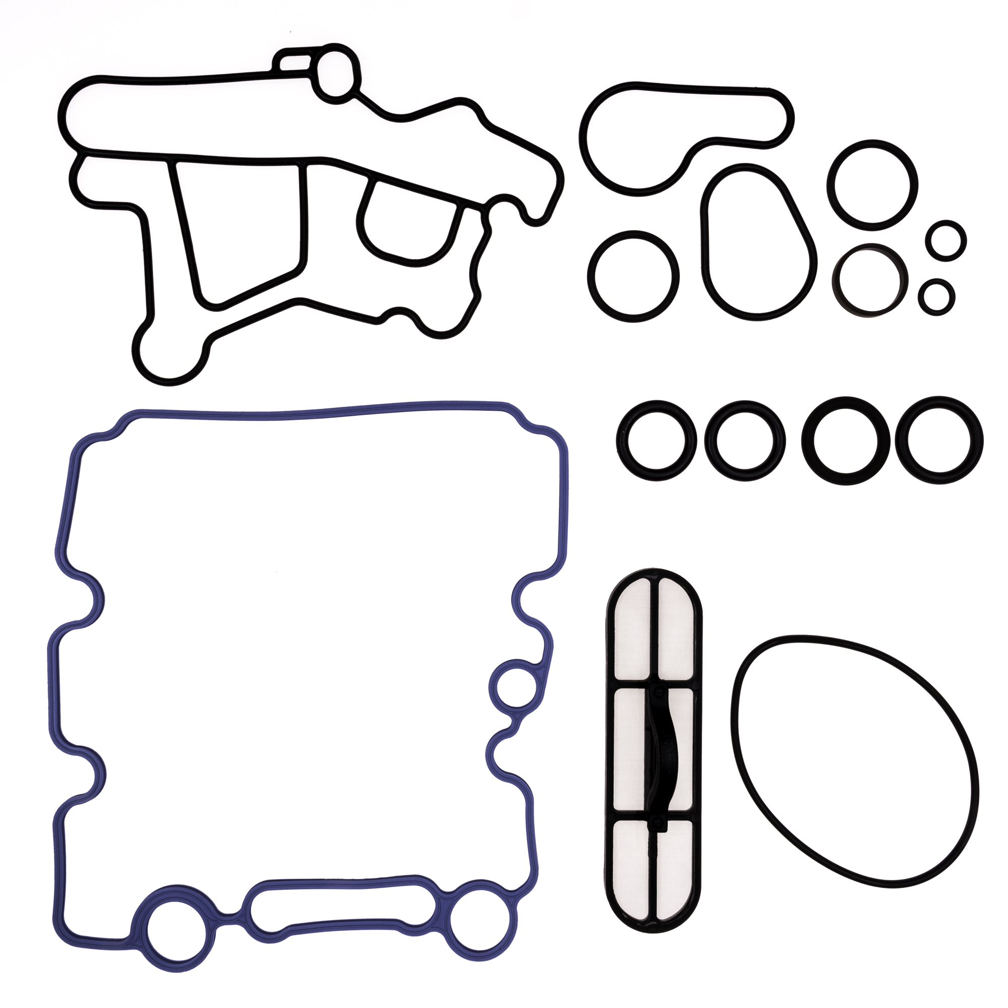 Cometic C15146 - 03-07 Ford 6.0L Powerstroke Oil Cooler O-Ring Kit