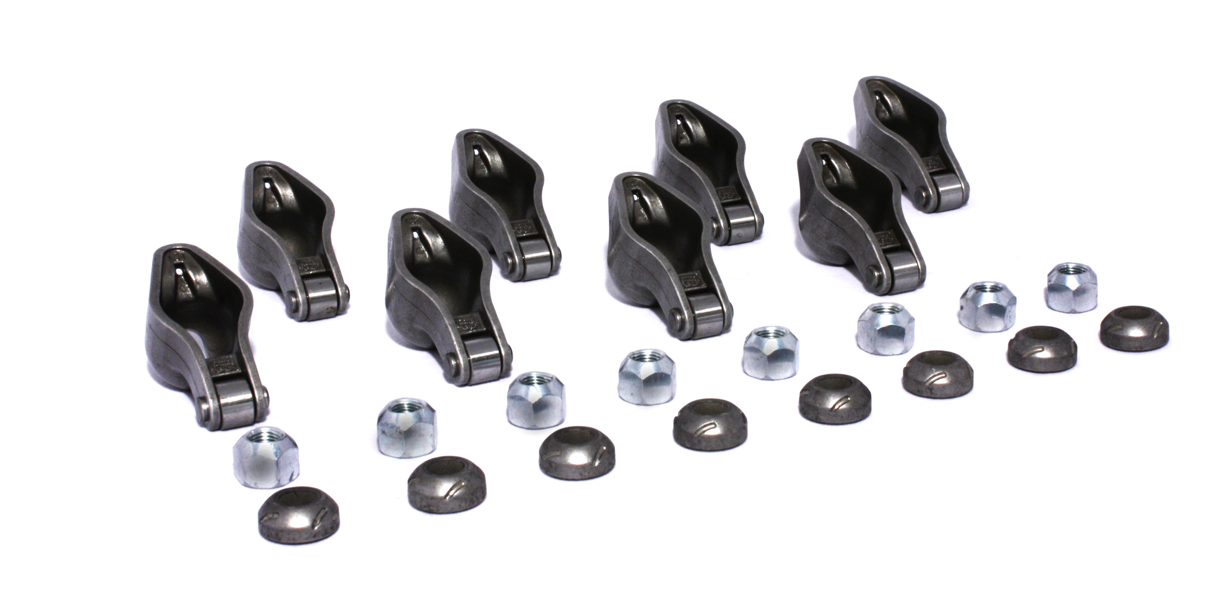 COMP Cams 1416-8 - Magnum Roller Rocker Chevy SB