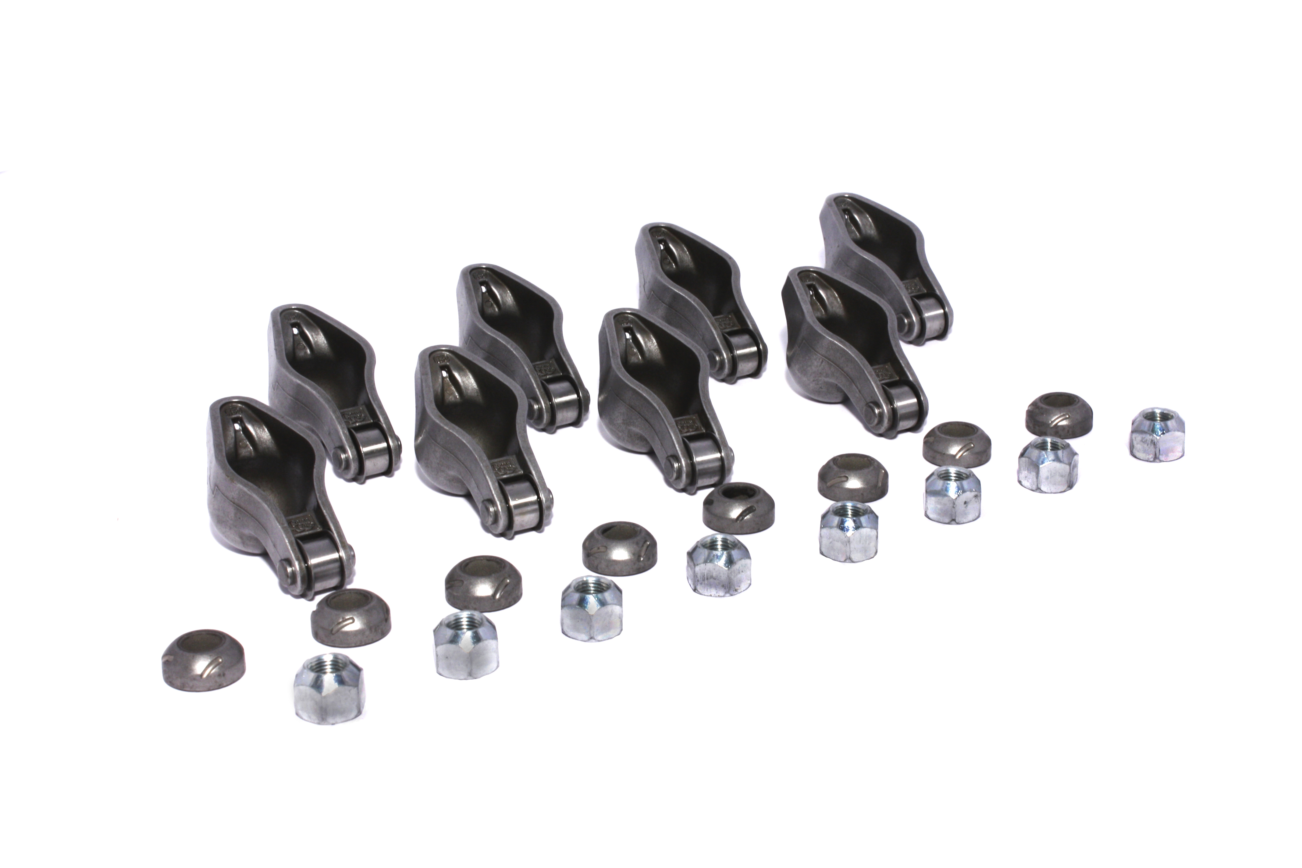 COMP Cams 1417-8 - Magnum Roller Rockers Chevy SB COMP Cams 1417-8 - Magnum Roller Rockers Chevy SB