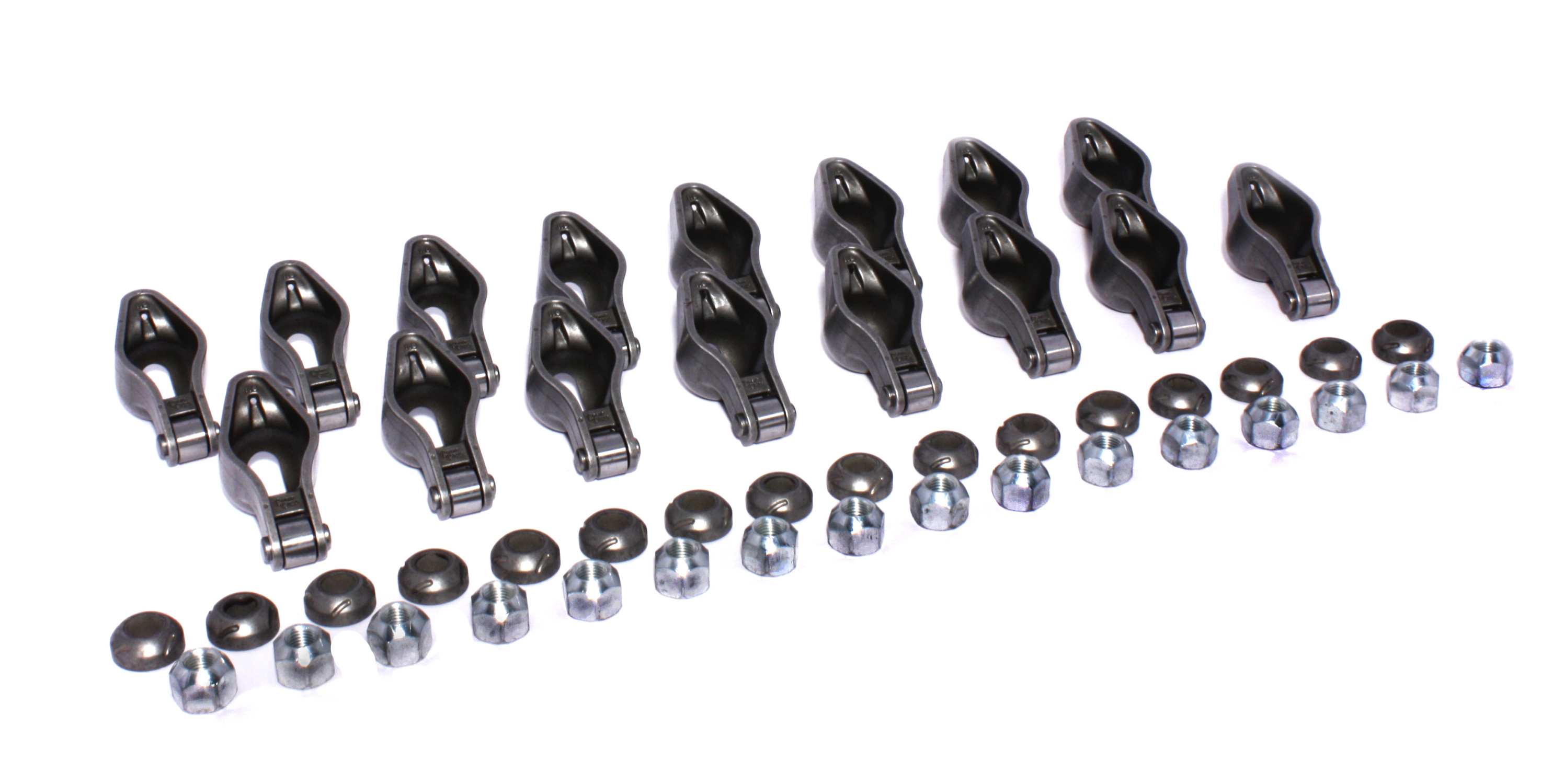 COMP Cams 1418-16 - Rocker Arms Chevy SB 1.6 3/8in COMP Cams 1418-16 - Rocker Arms Chevy SB 1.6 3/8in