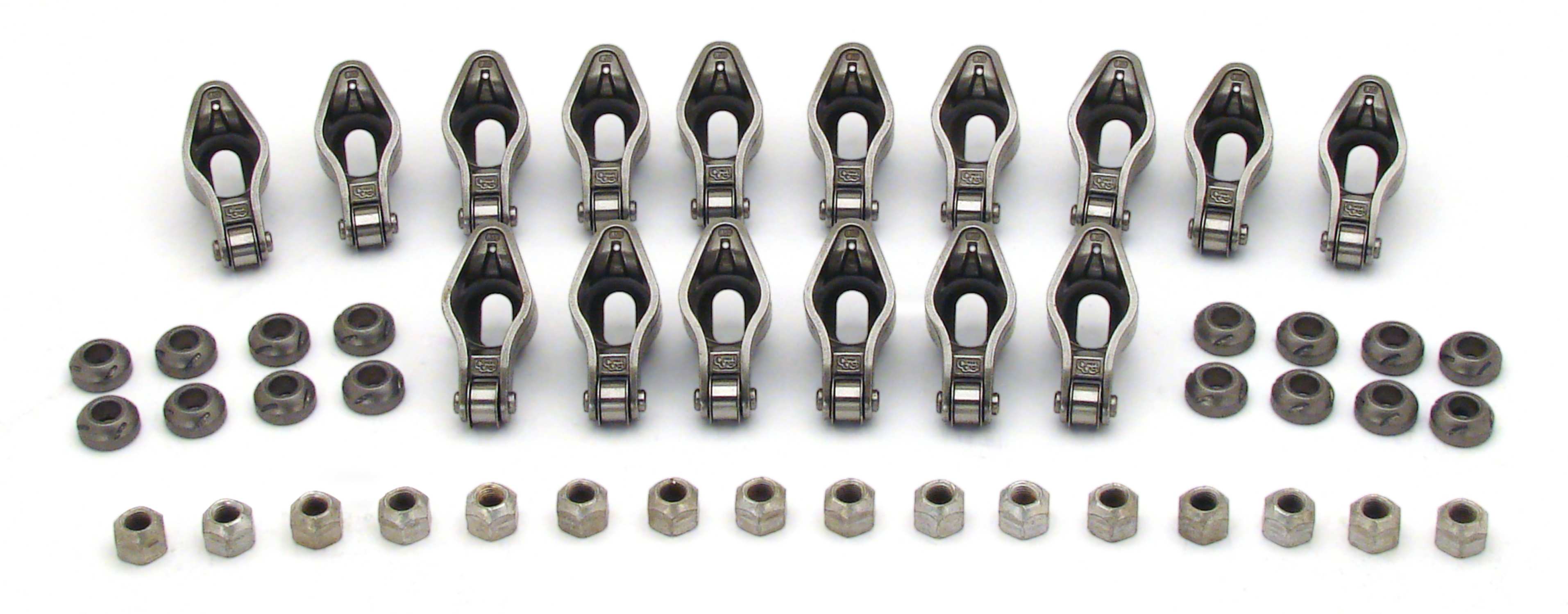 COMP Cams 1417-16 - Rocker Arms Chevy SB 1.52 3/8