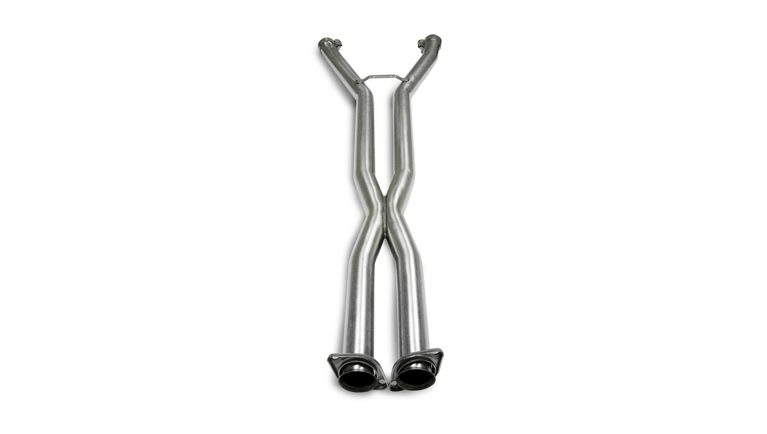 Corsa Performance 14163 - X-Pipe 2.5 Inch Stainless Steel 05-08 Chevy Corvette C6 w/Manual/Auto 4 Trans 6.0L/6.2L V8  Performance