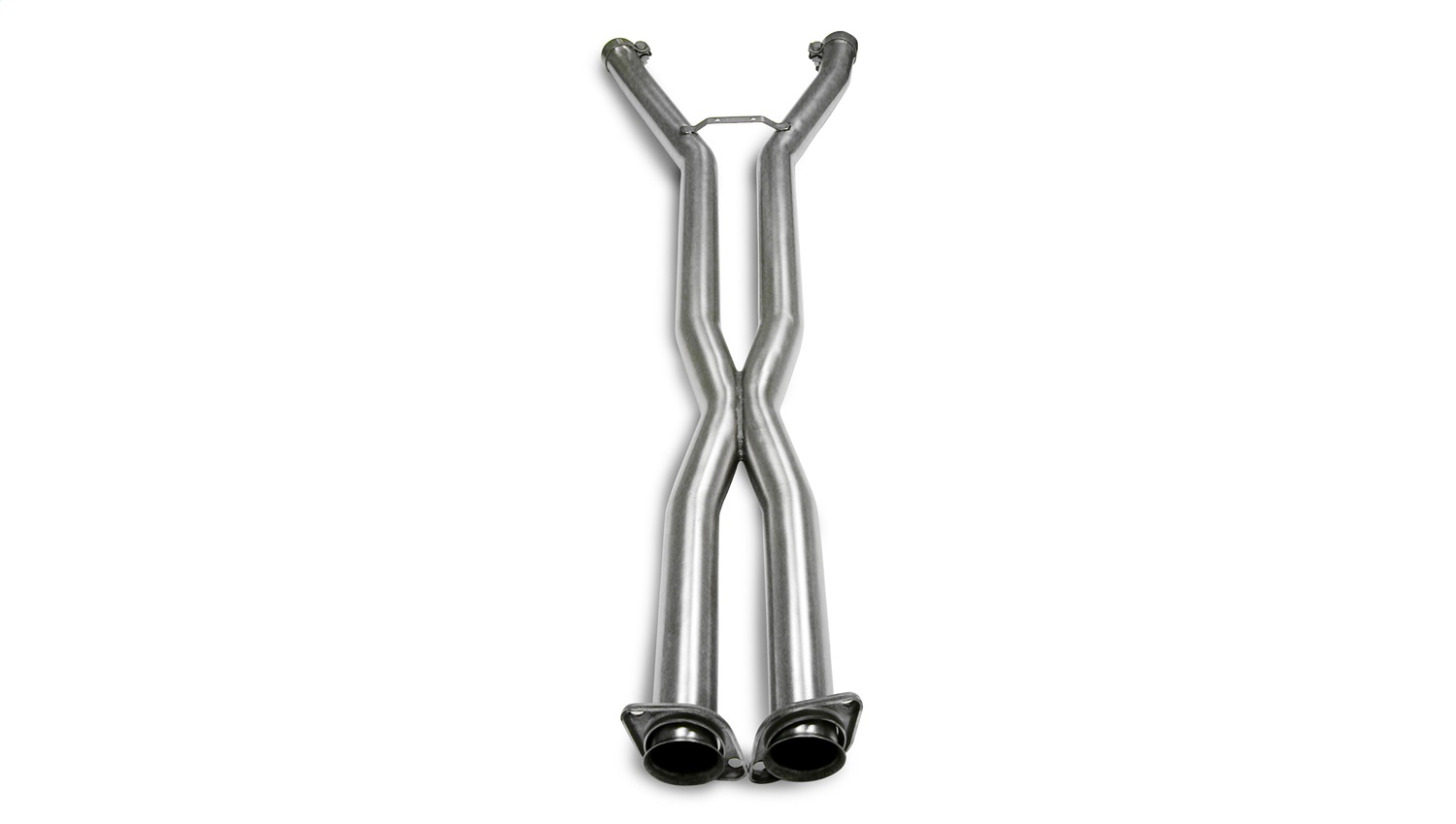 Corsa Performance 14127 - X-Pipe 2.5 Inch Stainless Steel 06-08 Chevy Corvette C6 w/A6 Auto Trans 6.0L/6.2L V8  Performance
