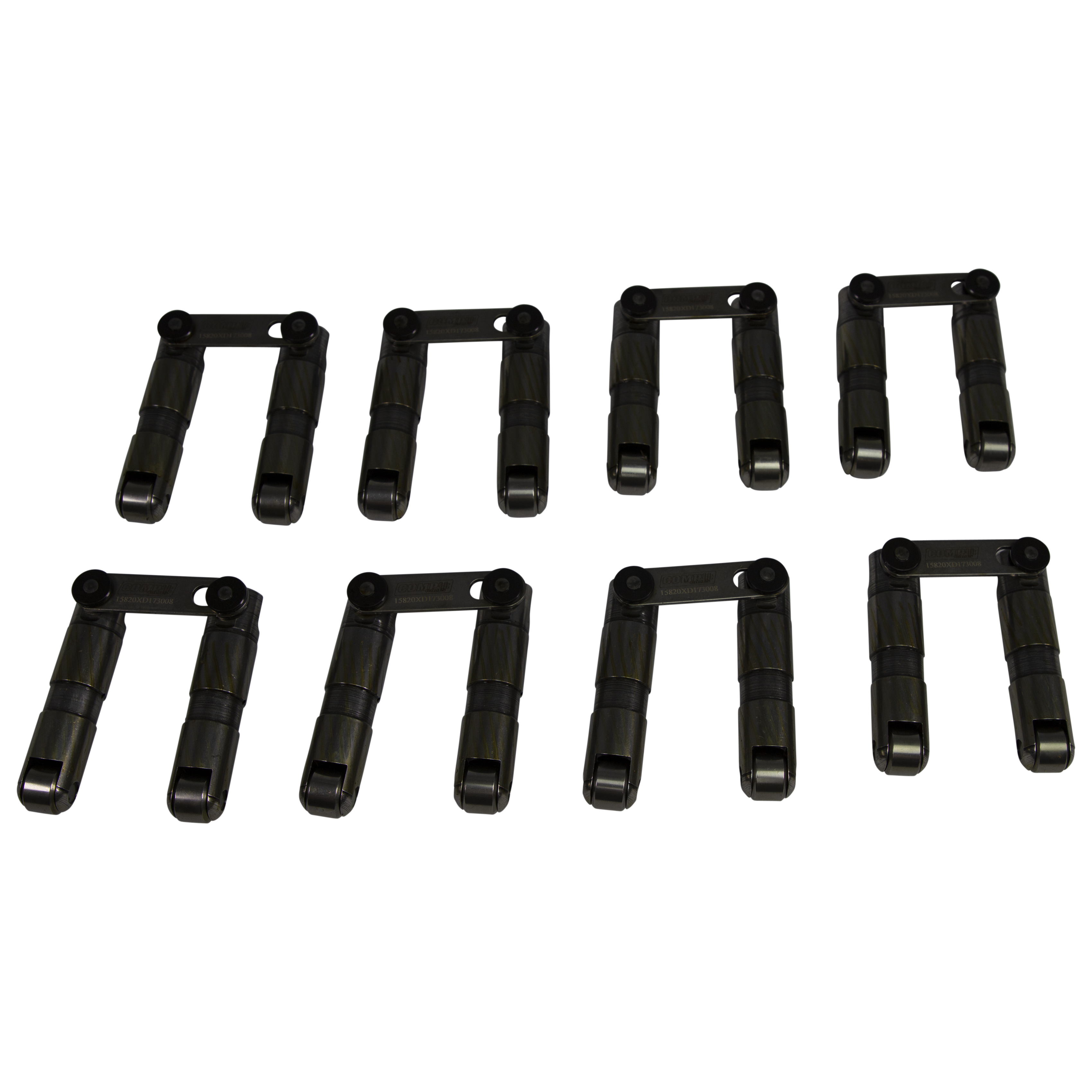 COMP Cams 15820XD-2 - XD Short Travel Link Bar Hydraulic Roller Lifter Pair Chrysler 5.7-6.4L HEMI COMP Cams 15820XD-2 - XD Short Travel Link Bar Hydraulic Roller Lifter Pair Chrysler 5.7-6.4L HEMI