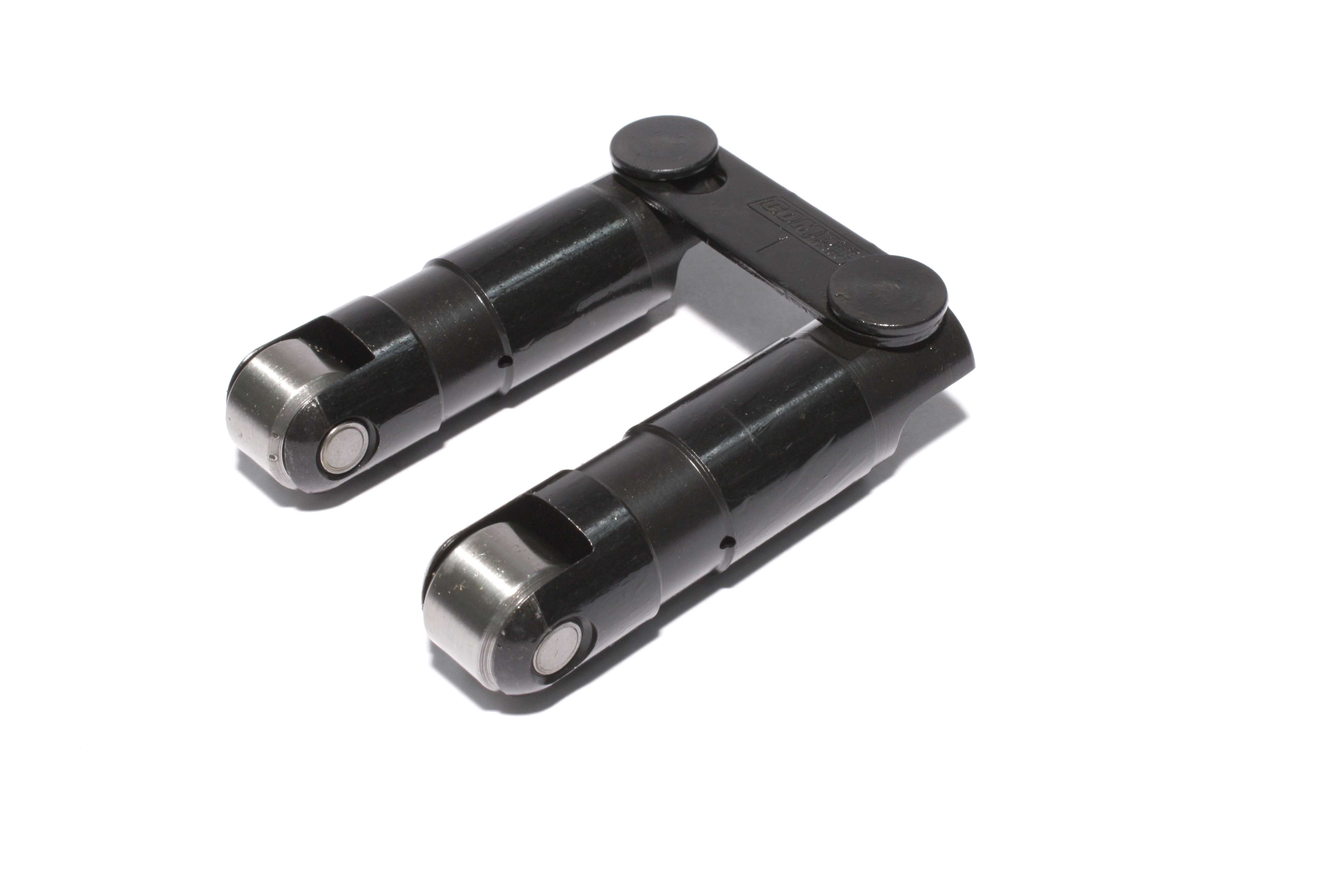 COMP Cams 15853XD-2 - XD Short Travel Retro-Fit Hydraulic Roller Lifter Pair for Chevrolet Small Block
