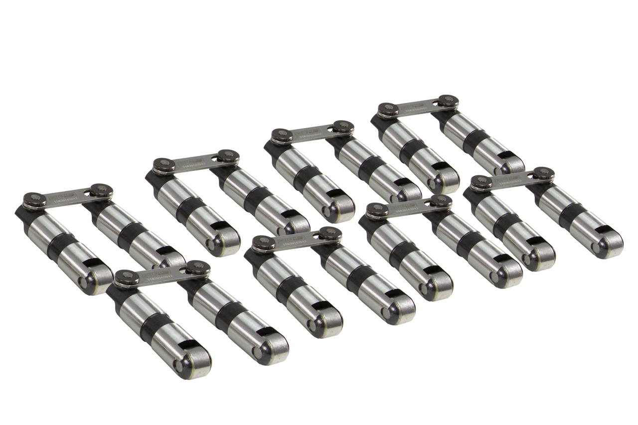 COMP Cams 15820-16 - Short Travel Link Bar Hydraulic Roller Lifters Set Chrysler Hemi 6.4L