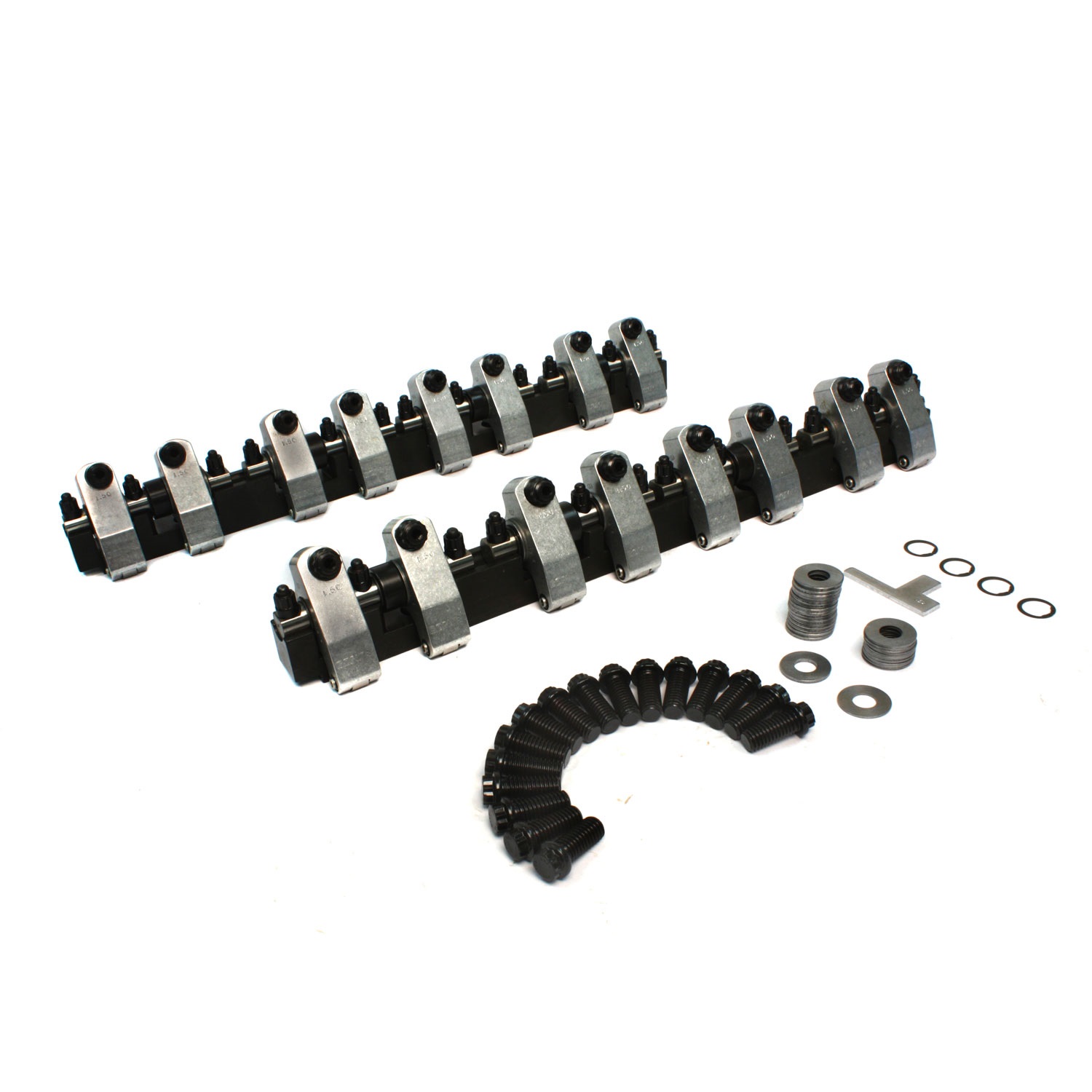 COMP Cams 1518CPG - Shaft Rocker Pontiac Edelbrock