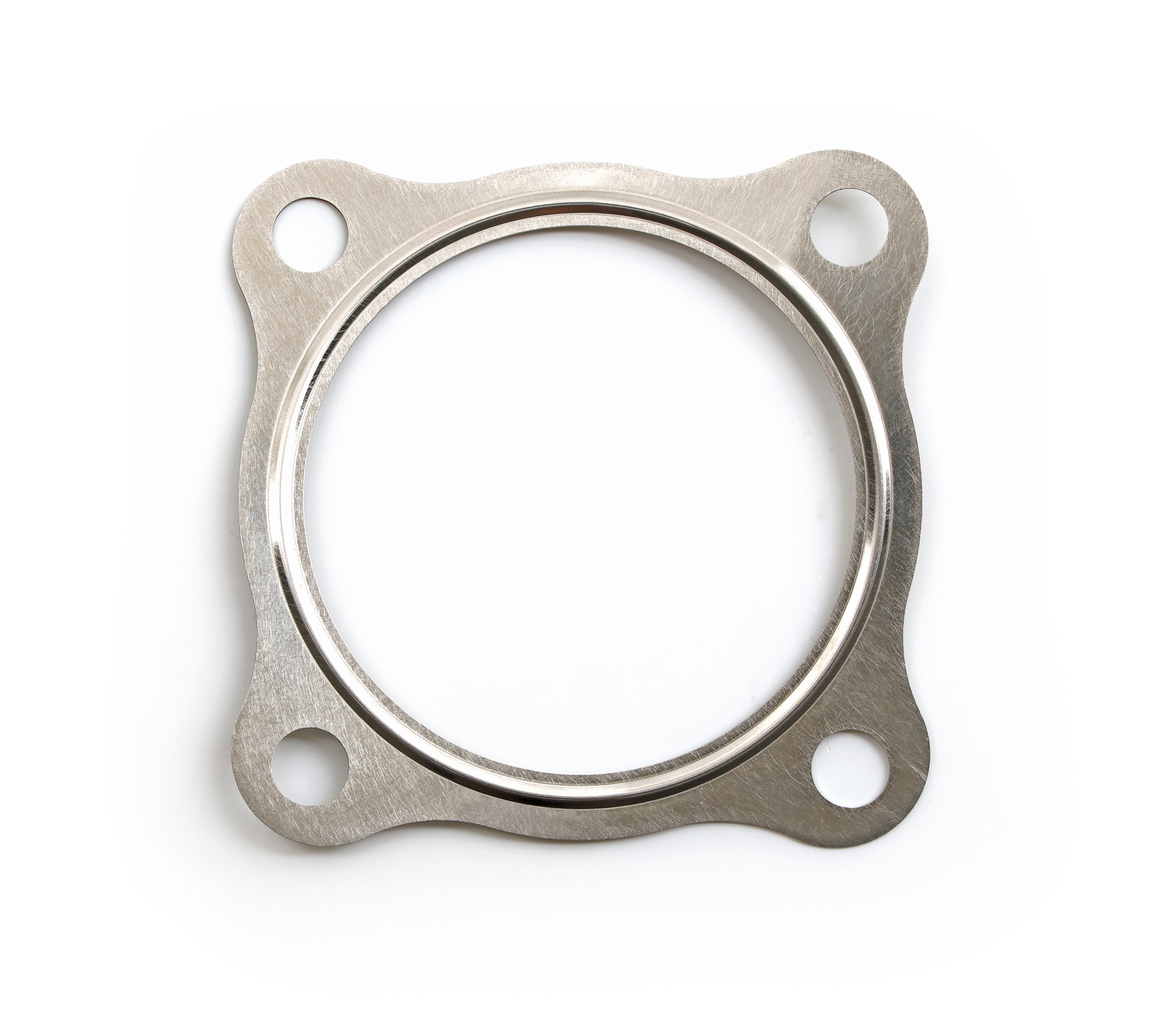Cometic C15596 - 016in Stainless GT Series 2.5in Discharge Flange Gasket Cometic C15596 - 016in Stainless GT Series 2.5in Discharge Flange Gasket