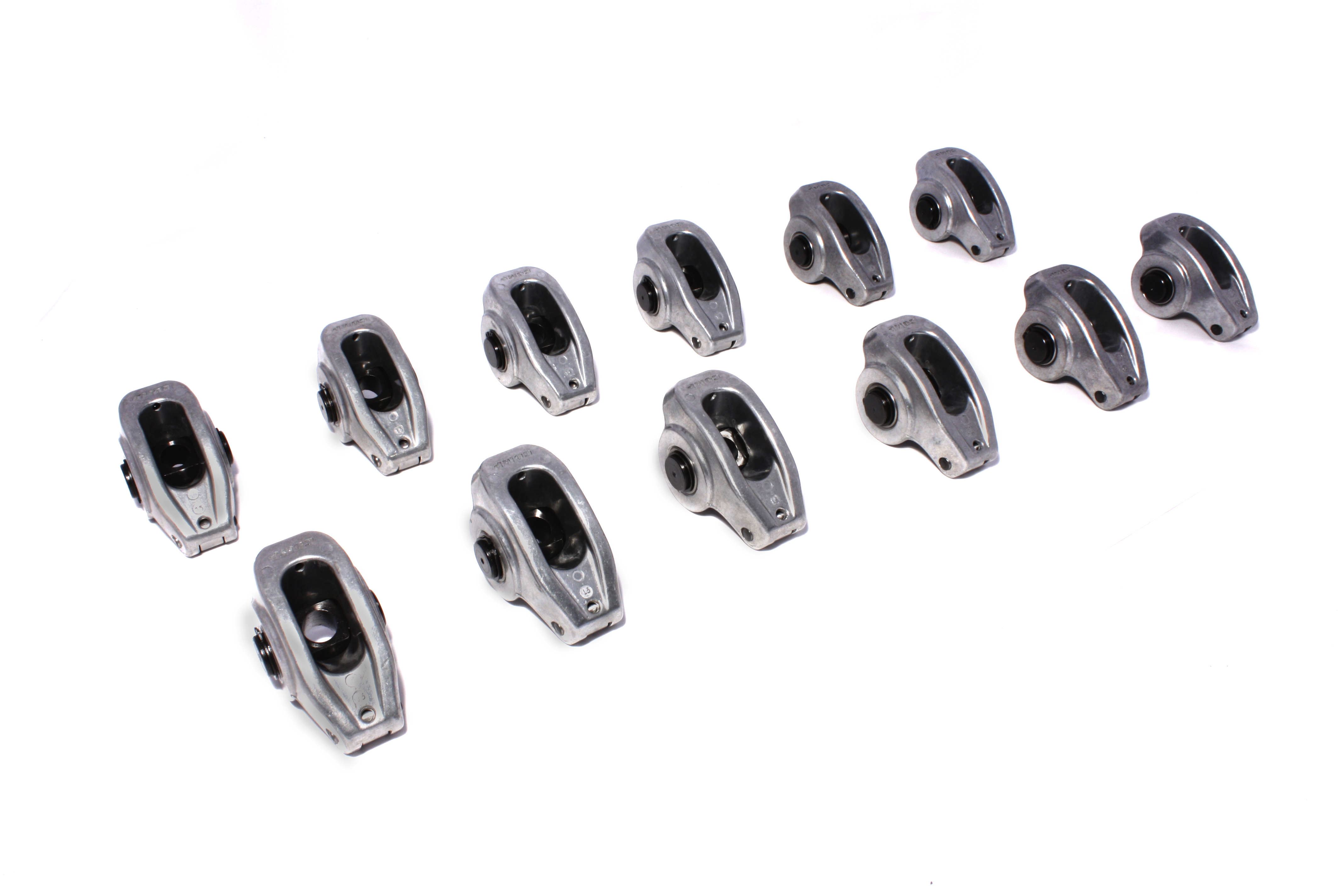 COMP Cams 17004-12 - High Energy Alum Rocker SBC 1
