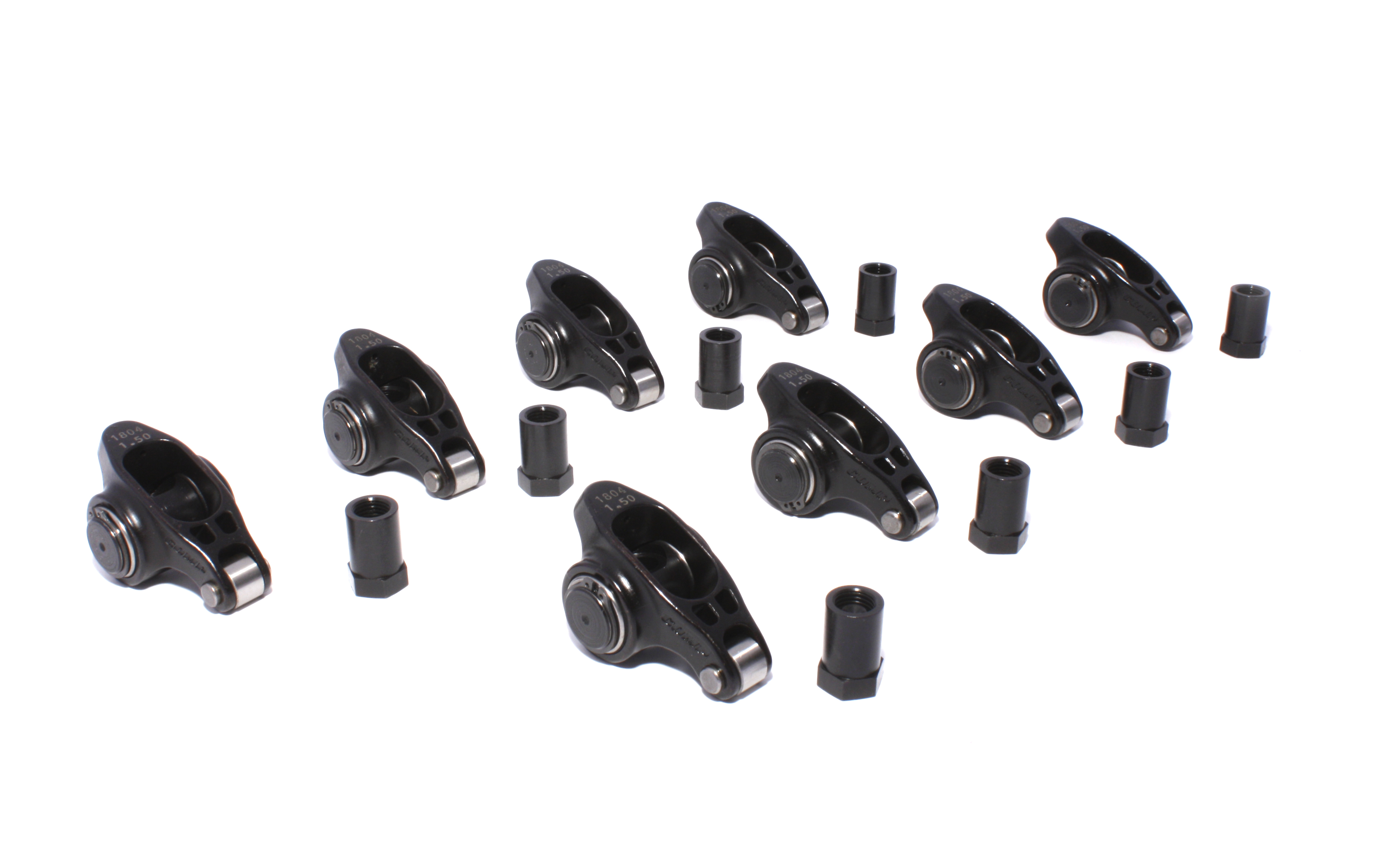 COMP Cams 1804-8 - Rockers CS 1.5 7/16in Ultra Pro COMP Cams 1804-8 - Rockers CS 1.5 7/16in Ultra Pro