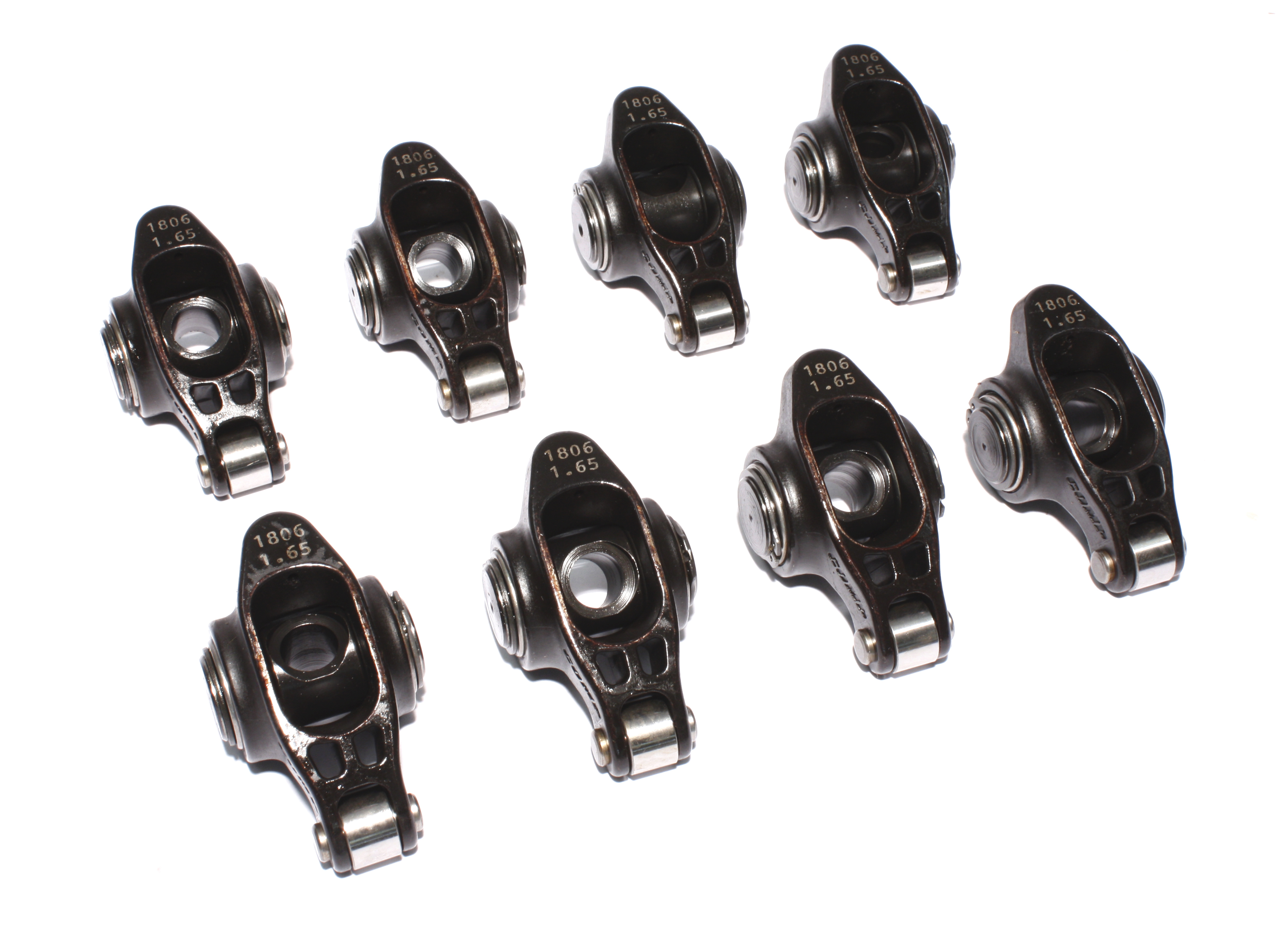 COMP Cams 1806-8 - Rockers CS 1.65 7/16in Ultra Pro COMP Cams 1806-8 - Rockers CS 1.65 7/16in Ultra Pro