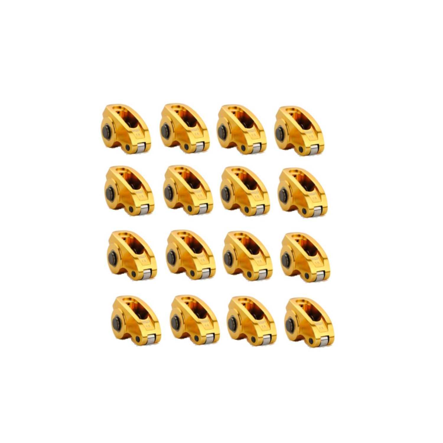 COMP Cams 19005-16 - Rocker Arms Ultra Gold Arc SB