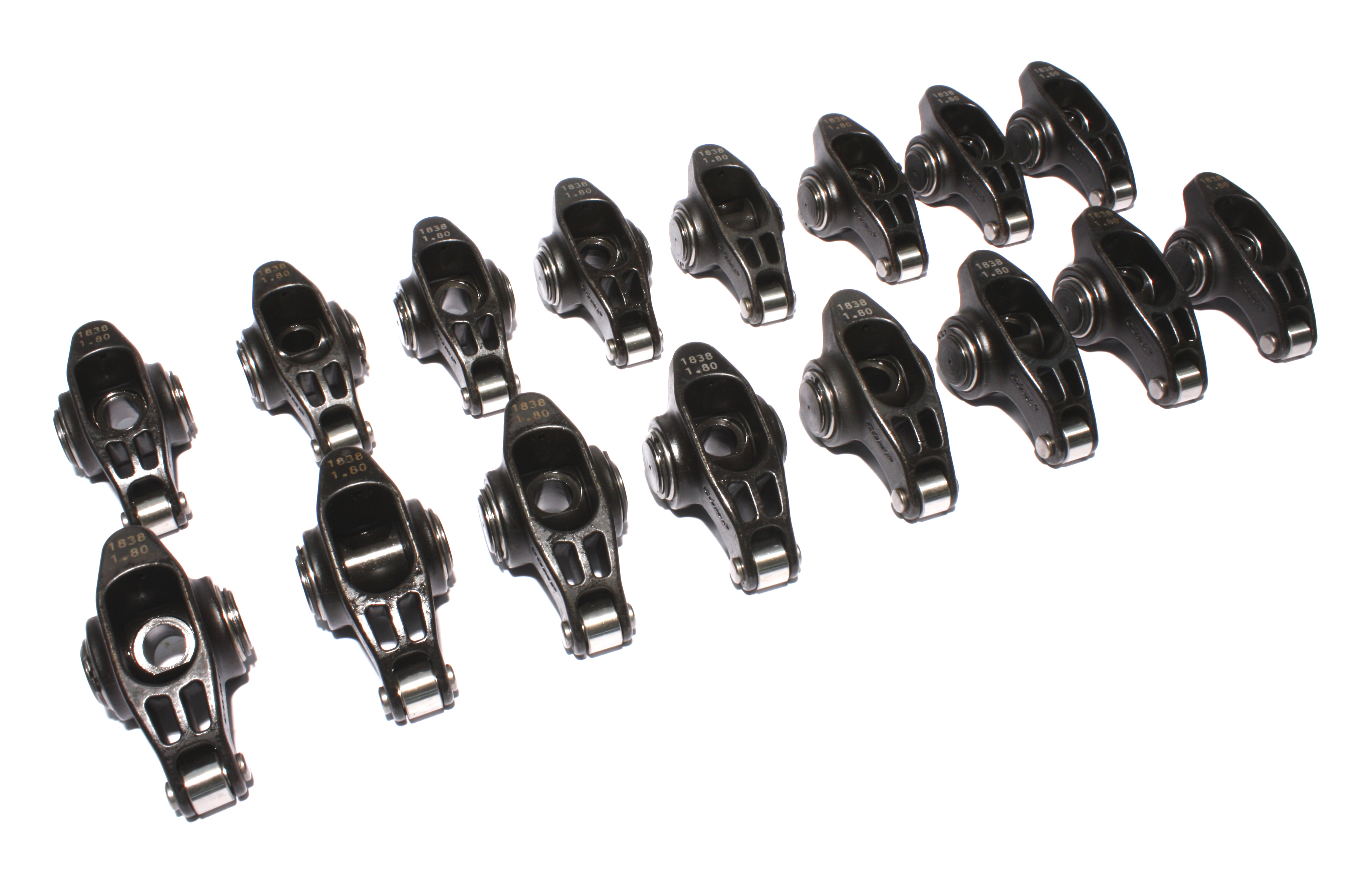 COMP Cams 1838-16 - Rockers FC 1.8 7/16in Ultra Pro COMP Cams 1838-16 - Rockers FC 1.8 7/16in Ultra Pro