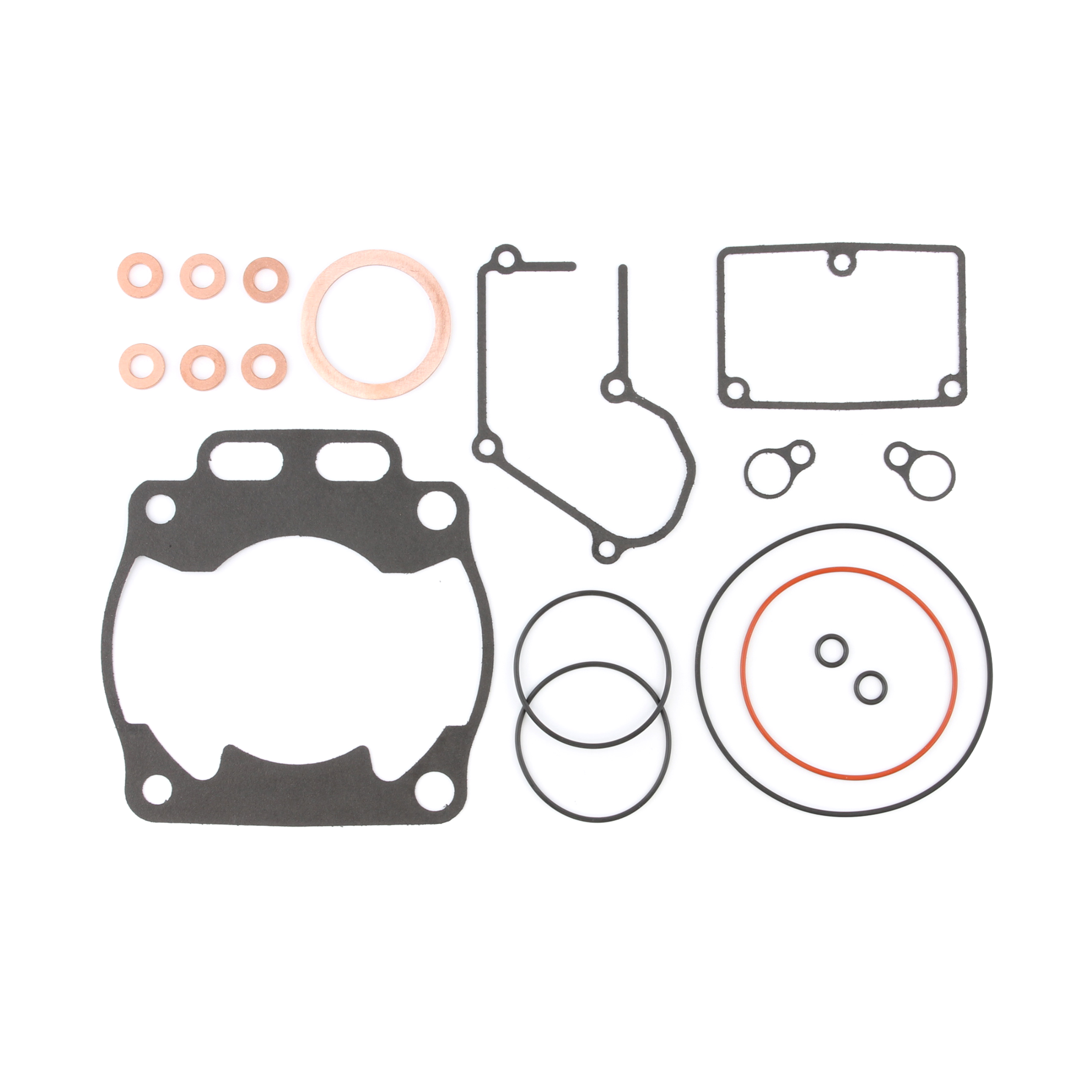 Cometic C3096 - 05-07 Kawasaki KX250 O-Ring Top End Gasket Kit