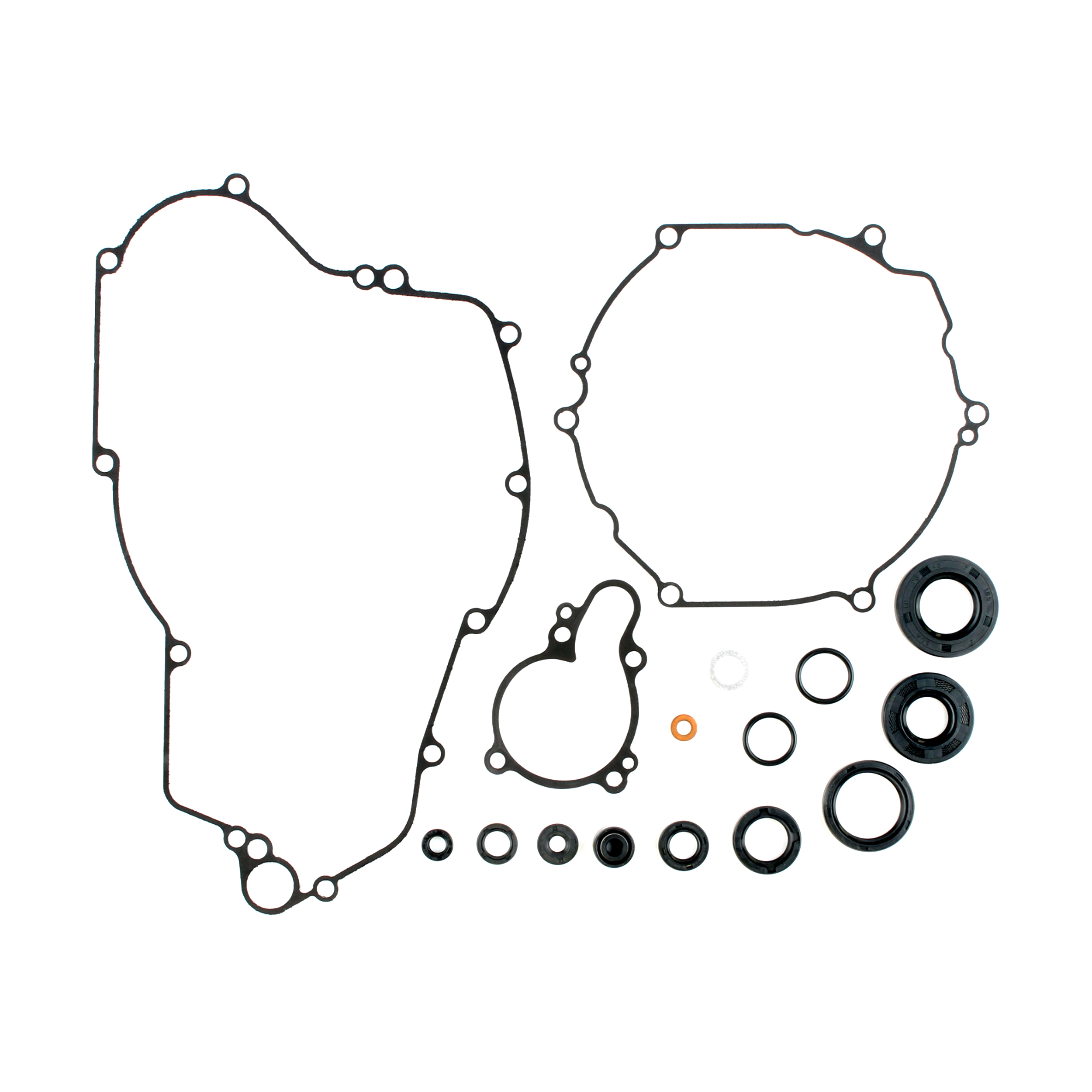 Cometic C3096BE - 05-07 Kawasaki KX250 Bottom End Gasket Kit