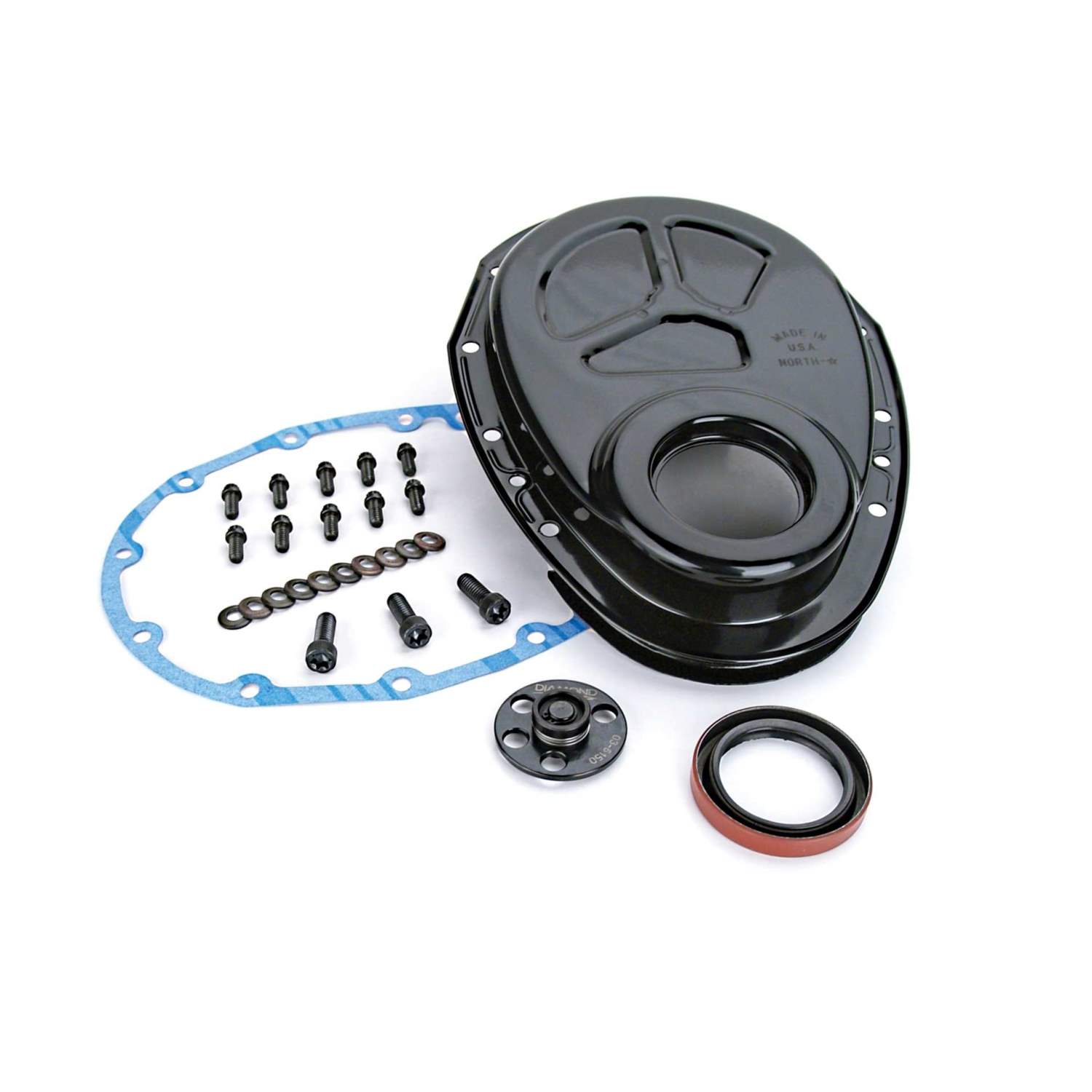 COMP Cams 208 - Front Cover Chevy 265-400