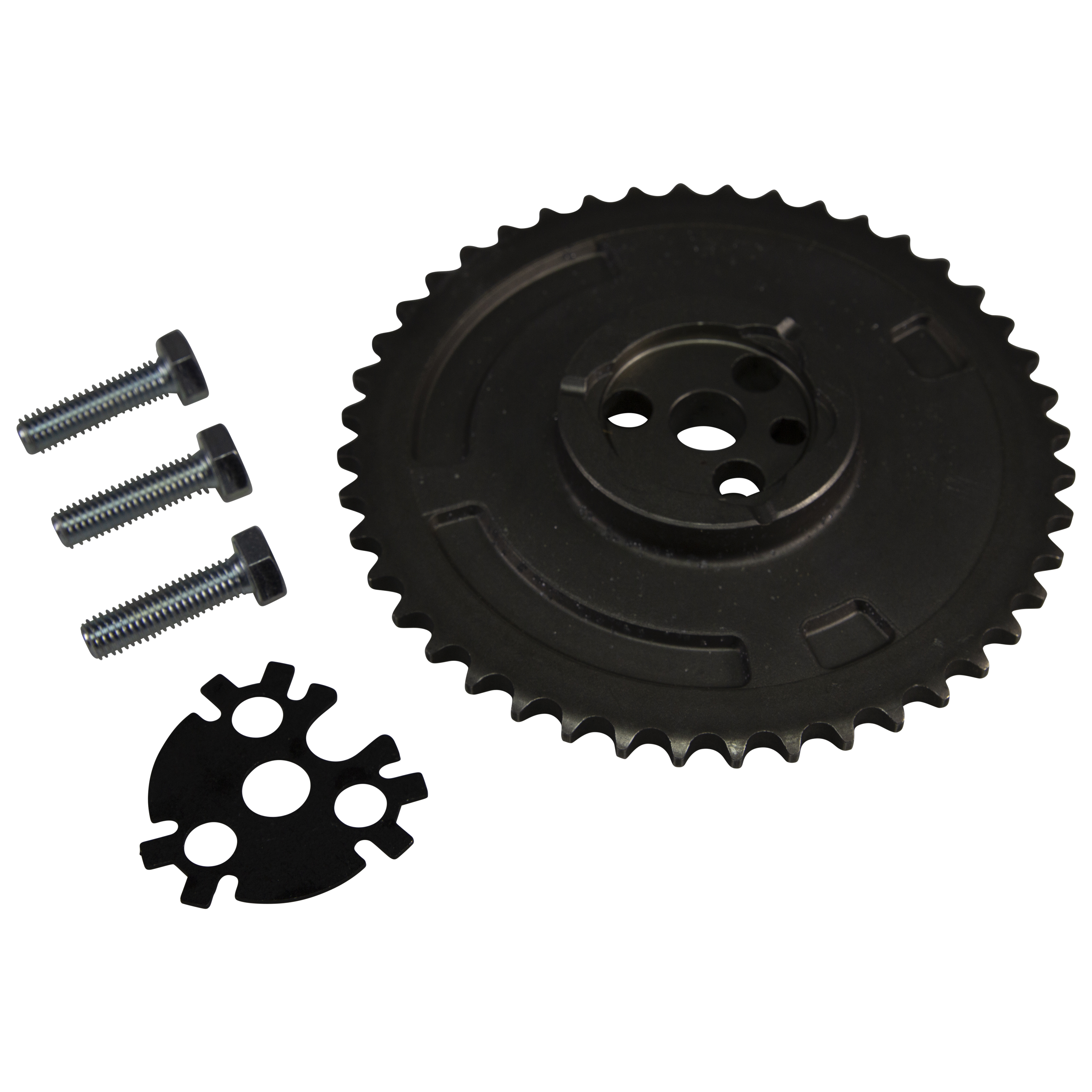COMP Cams 2102CG - Gear and Lock Plate Kit for GM 3-Bolt LS COMP Cams 2102CG - Gear and Lock Plate Kit for GM 3-Bolt LS