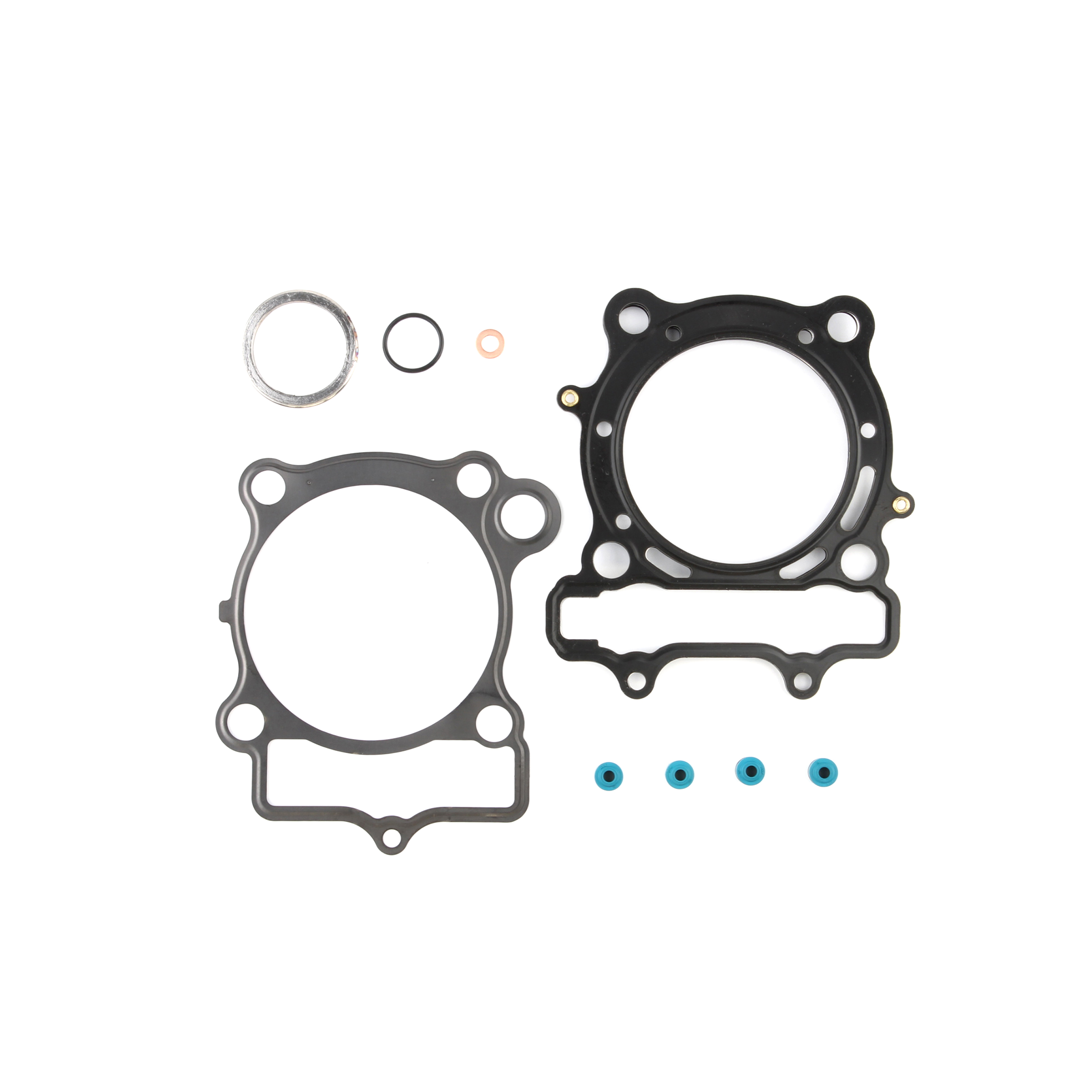 Cometic C3203-EST - 07-09 Suzuki RM-Z250 81mm Bore Top End Gasket Kit
