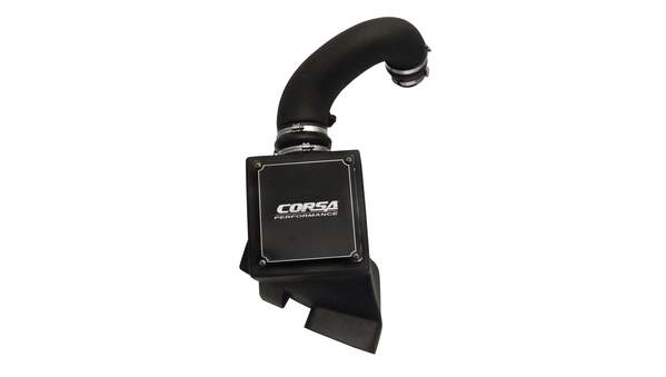 Corsa Performance 44405 - Closed Box Air Intake with PowerCore Dry Filter 2009-2012 Dodge Ram 1500 Performance Corsa Performance 44405 - Closed Box Air Intake with PowerCore Dry Filter 2009-2012 Dodge Ram 1500 Performance