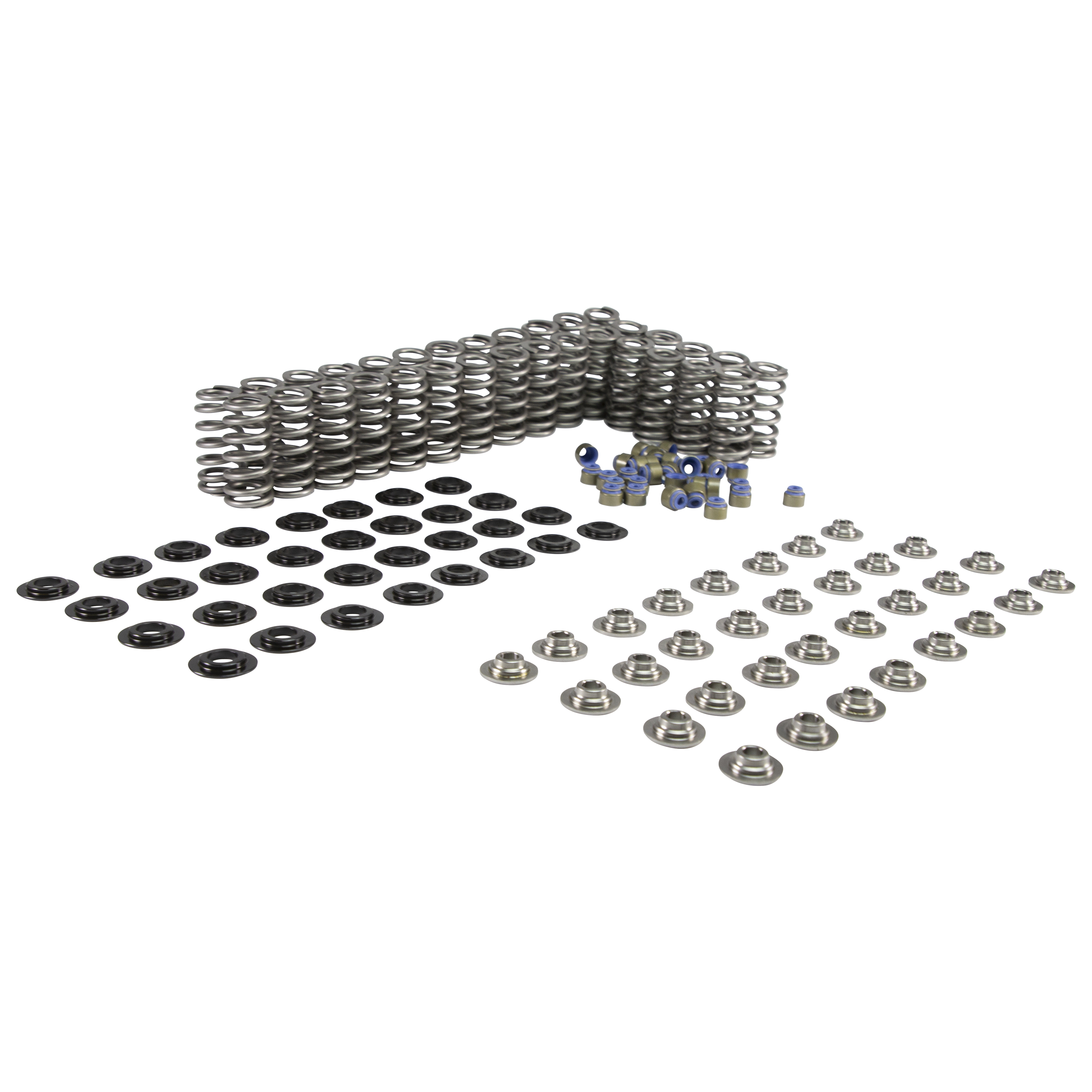 COMP Cams 26001CS-KIT - 2018+ Ford Coyote Beehive 0.600in Max Lift Spring Kit w/ Chromemoly Retainers COMP Cams 26001CS-KIT - 2018+ Ford Coyote Beehive 0.600in Max Lift Spring Kit w/ Chromemoly Retainers