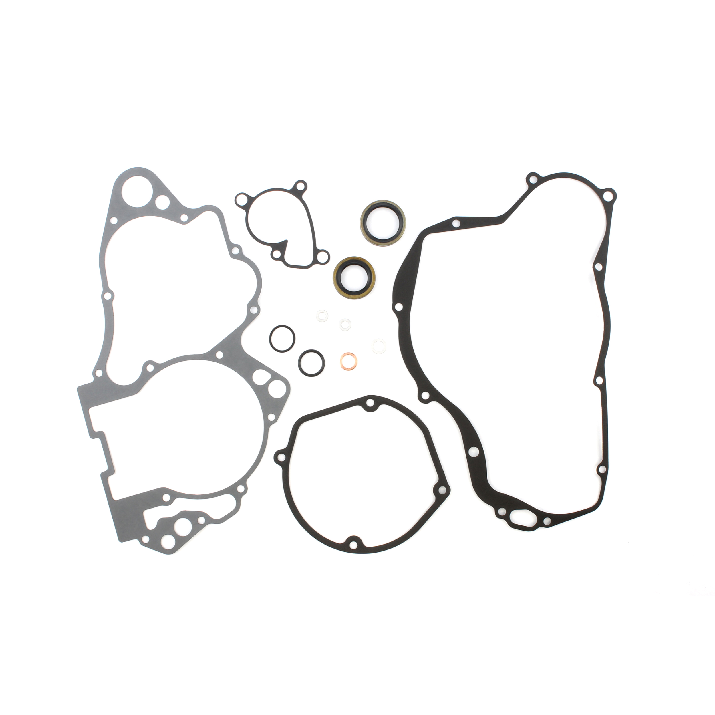 Cometic C3371 - 05-08 Suzuki RM250 Bottom End Gasket Kit Cometic C3371 - 05-08 Suzuki RM250 Bottom End Gasket Kit