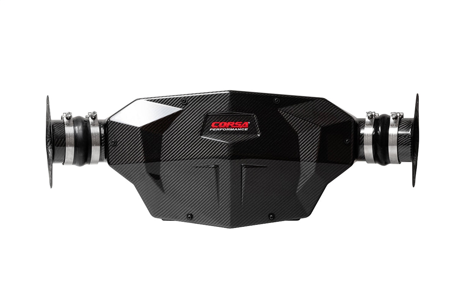 Corsa Performance 44003D - 2020-2025 Chevrolet Corvette C8 Stingray Carbon Fiber Air Intake Corsa Performance 44003D - 2020-2025 Chevrolet Corvette C8 Stingray Carbon Fiber Air Intake