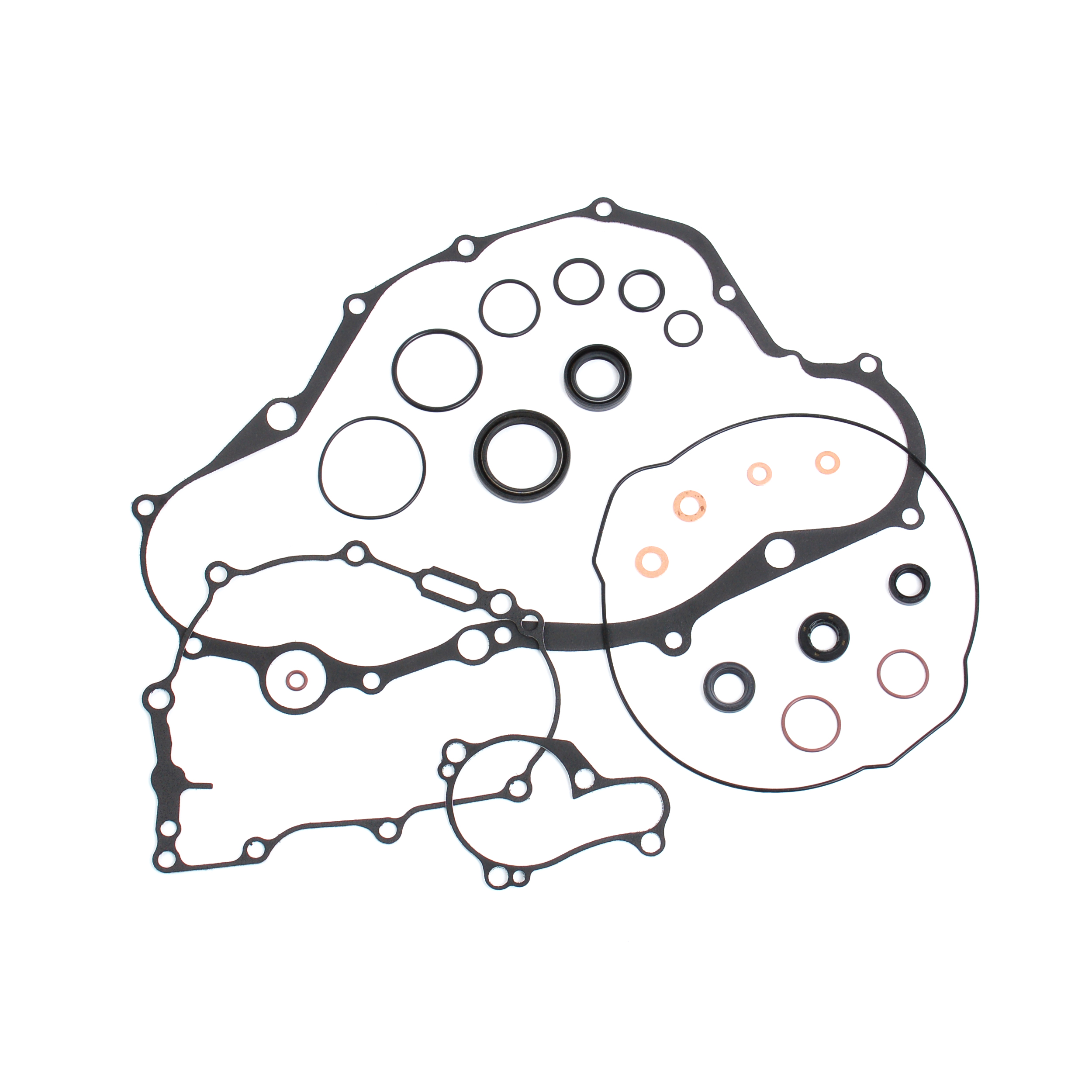 Cometic C3395BE - 10-13 Yamaha YZ450F Bottom End Gasket Kit Cometic C3395BE - 10-13 Yamaha YZ450F Bottom End Gasket Kit