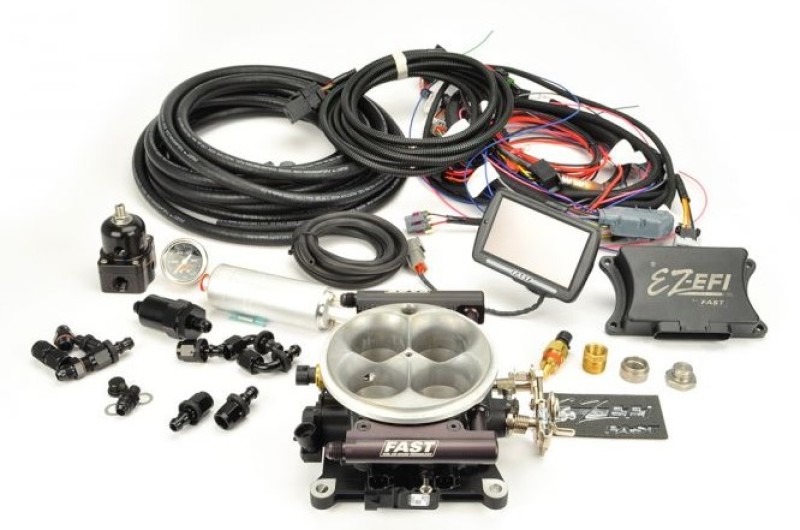 COMP Cams 30227-06KIT - Comp Cam EZ-EFI Fuel Master Kit, Inline Fuel Pump