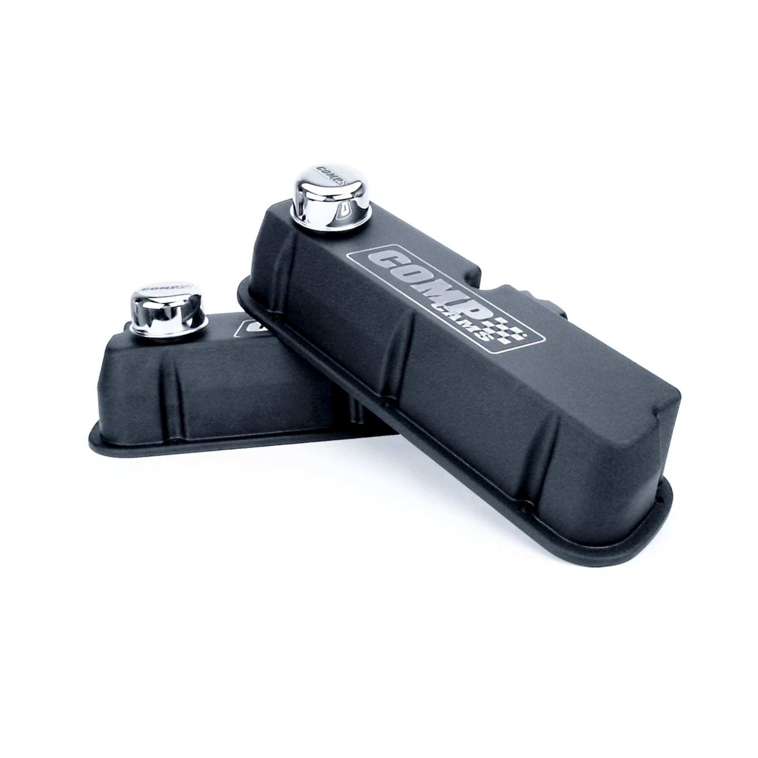 COMP Cams 282 - Die Cast Valve Cover Set SBf W