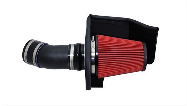Corsa Performance 616864-D - APEX Series Metal Shield Air Intake with DryTech 3D Dry Filter 2011-2014 Chrysler 300  Performance