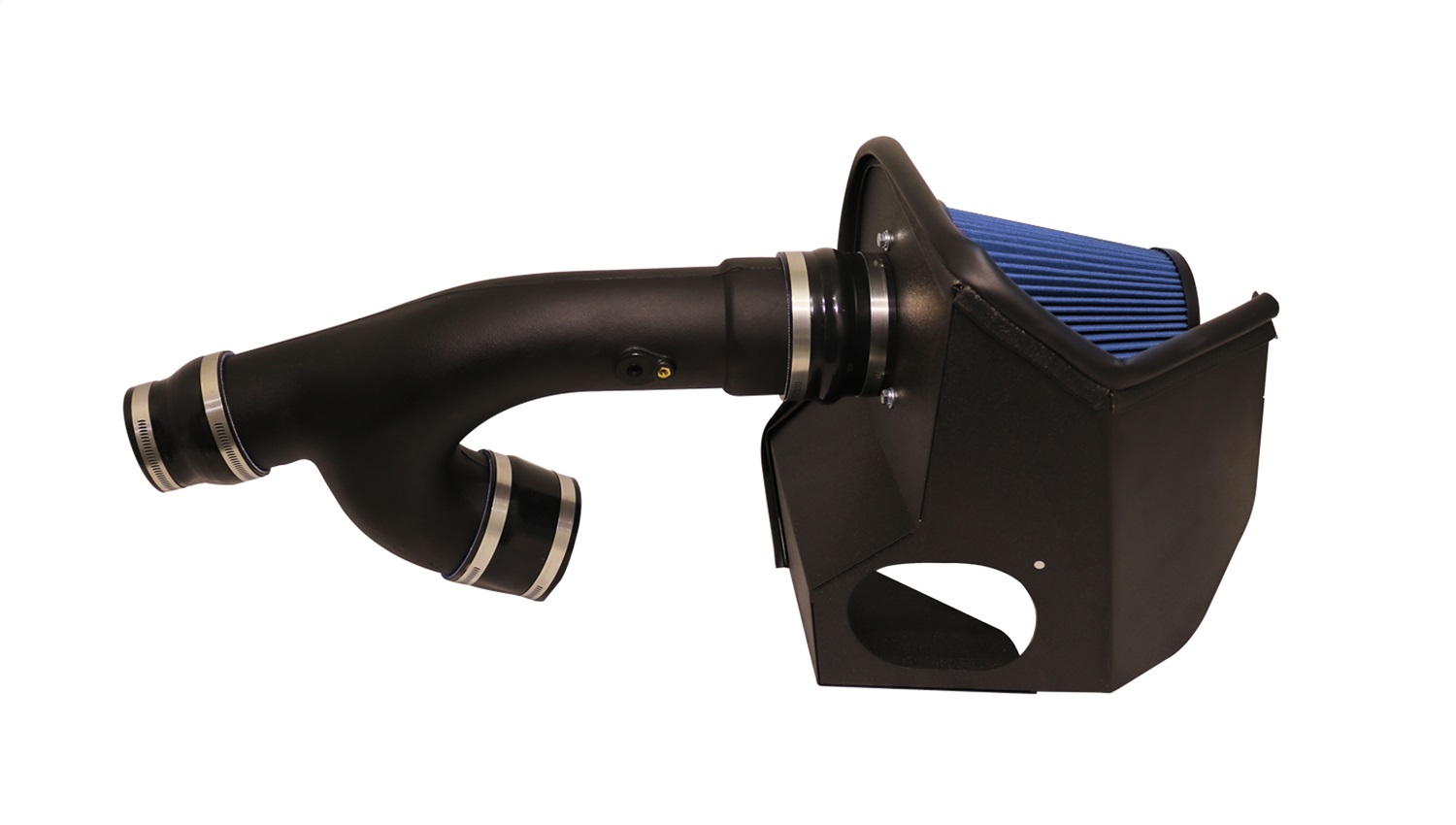 Corsa Performance 619635-O - APEX Series Metal Shield Air Intake with MaxFlow 5 Oiled Filter 2015-2016 Ford F-150 EcoBoost Performance Corsa Performance 619635-O - APEX Series Metal Shield Air Intake with MaxFlow 5 Oiled Filter 2015-2016 Ford F-150 EcoBoost Performance