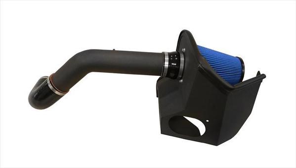 Corsa Performance 619850-O - APEX Series Metal Shield Air Intake with MaxFlow 5 Oiled Filter 2015-2018 Ford F-150  Performance