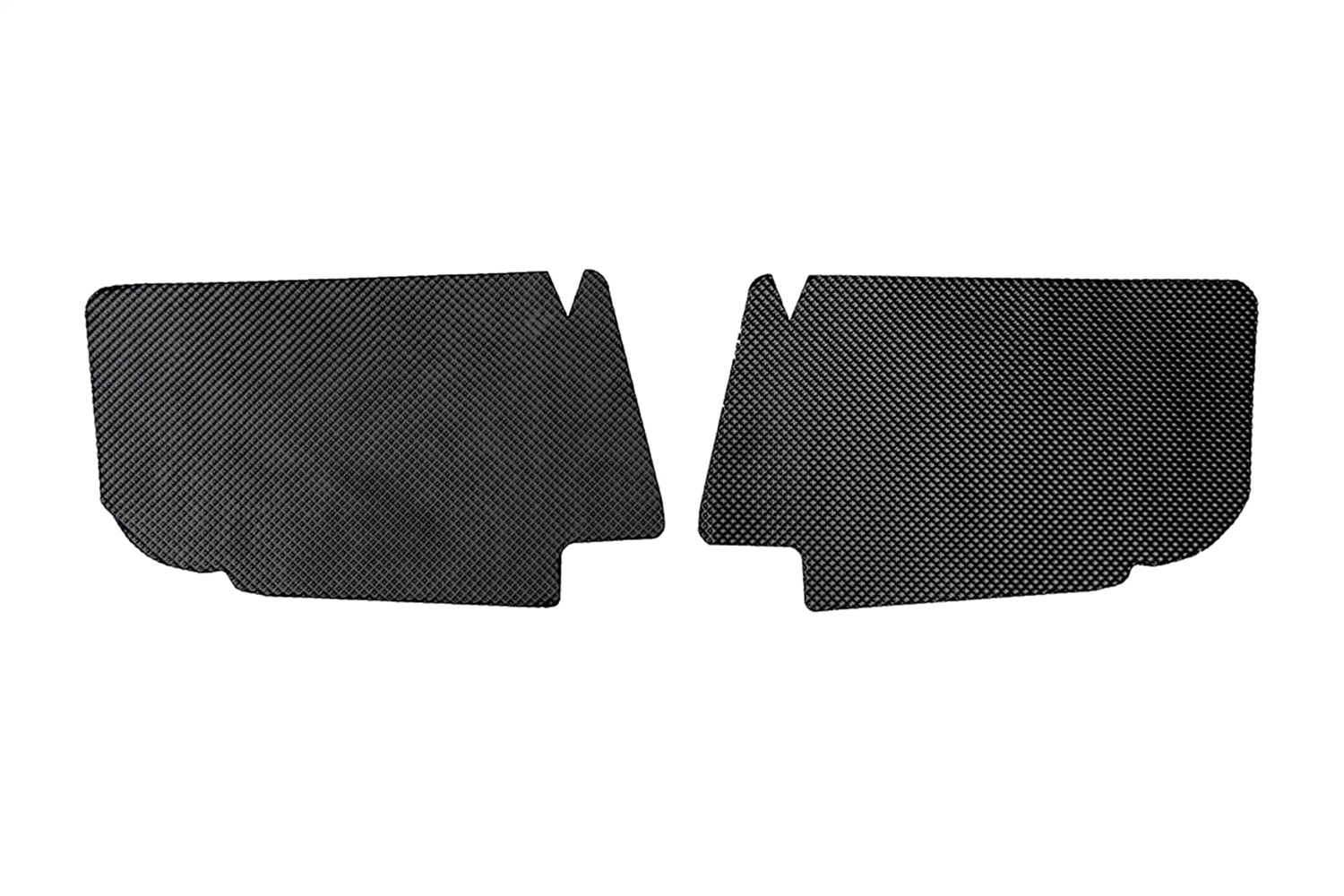 Corsa Performance AC010 - 20-25 Chevrolet C8 Corvette Black Out Heat Protection Shields Corsa Performance AC010 - 20-25 Chevrolet C8 Corvette Black Out Heat Protection Shields